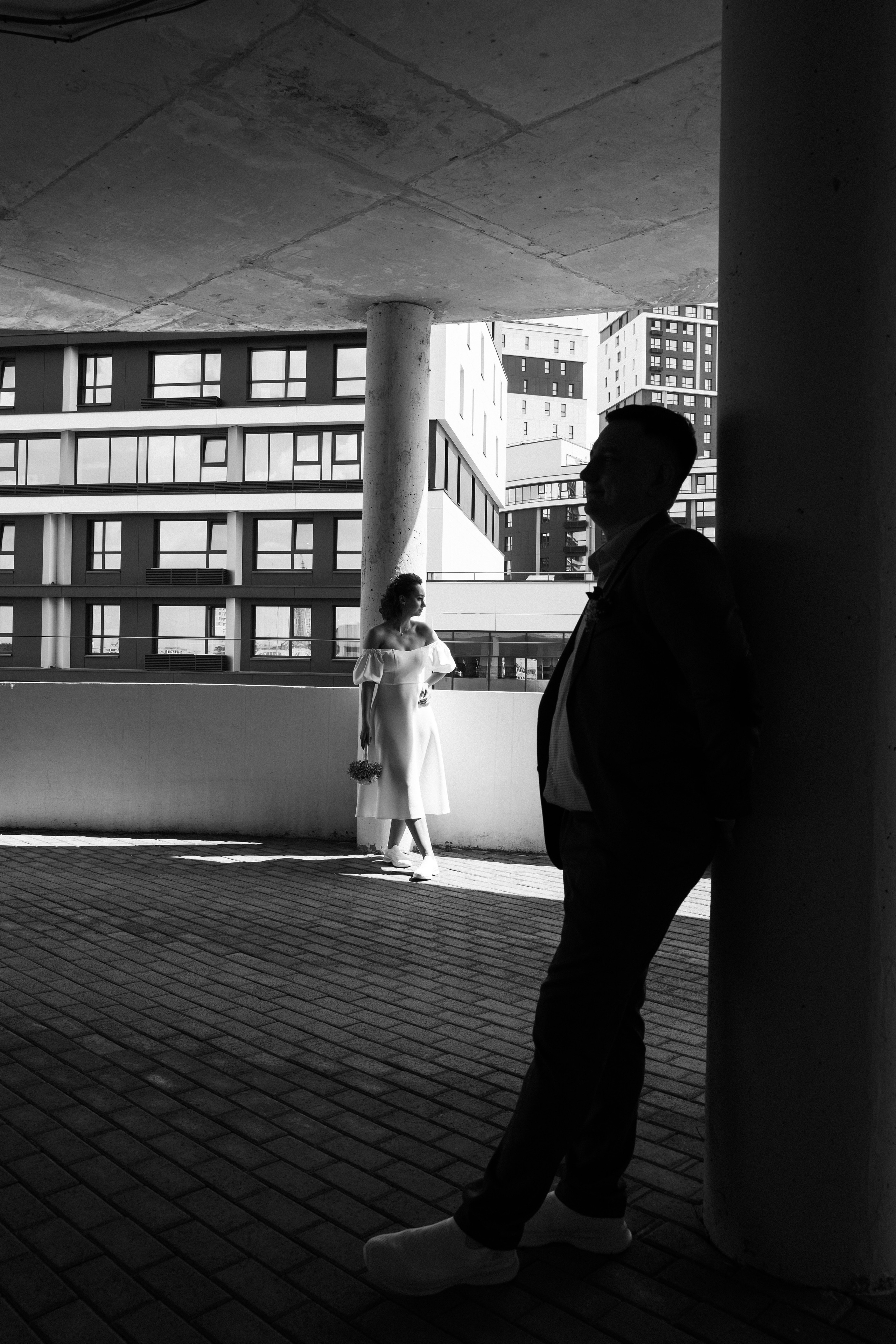 Саша и Наташа. Свадебный и семейный фотограф Анна Печенкина