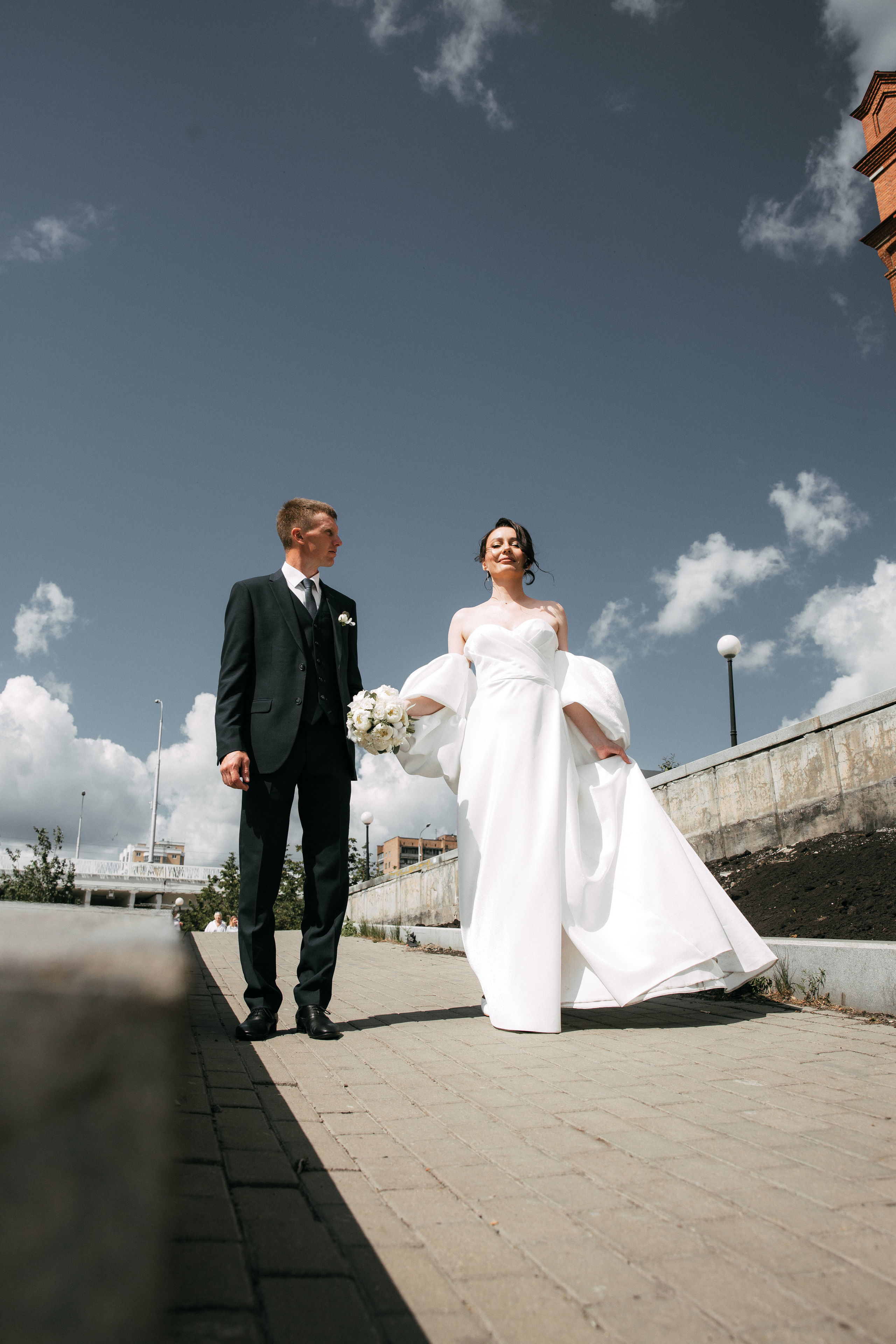 Дима и Катя. Свадебный и семейный фотограф Анна Печенкина