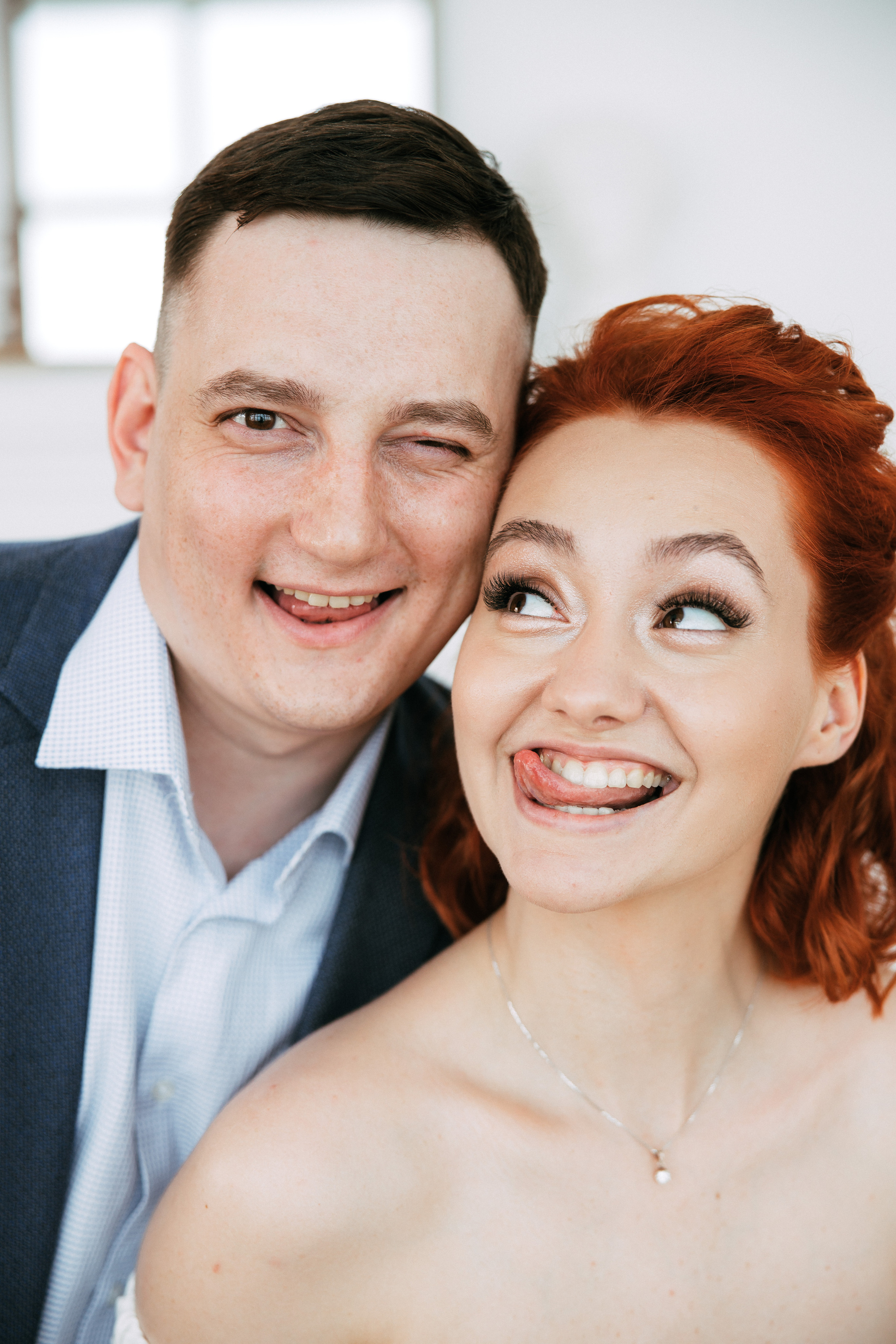 Саша и Наташа. Свадебный и семейный фотограф Анна Печенкина