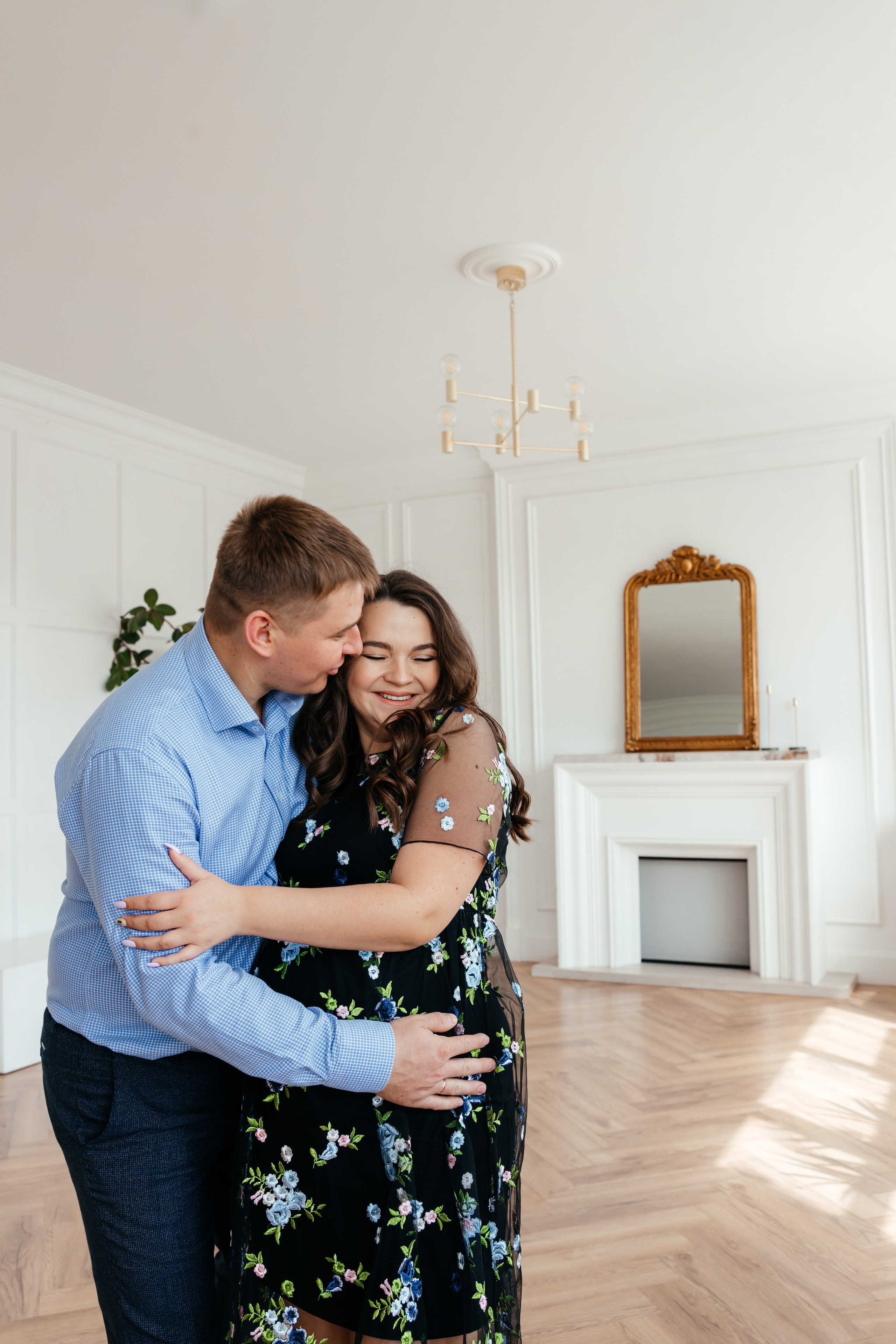 Стас, Юля, Кирилл, Настя. Свадебный и семейный фотограф Анна Печенкина