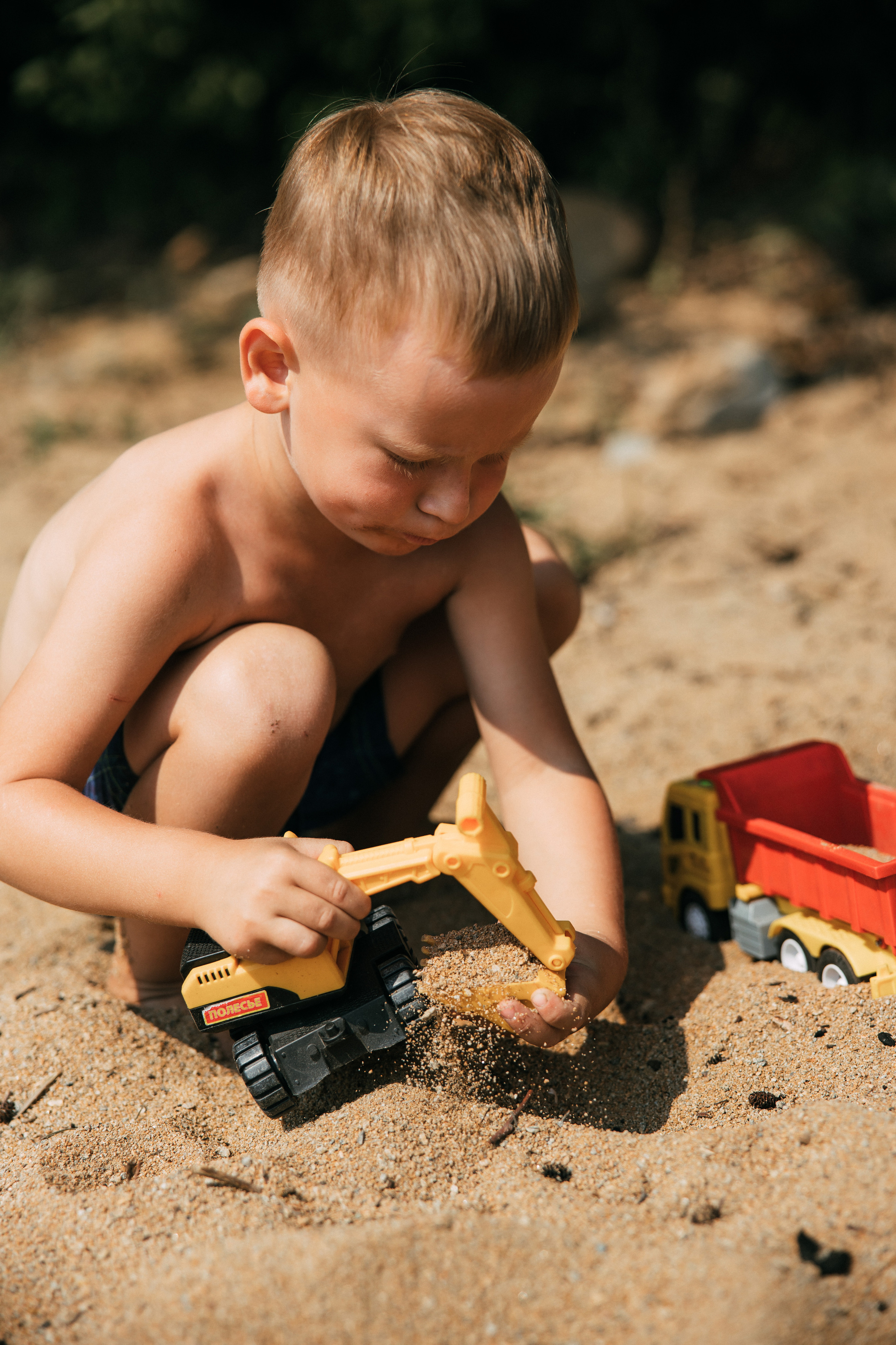 Отдых с семьёй. Увильды. Свадебный и семейный фотограф Анна Печенкина
