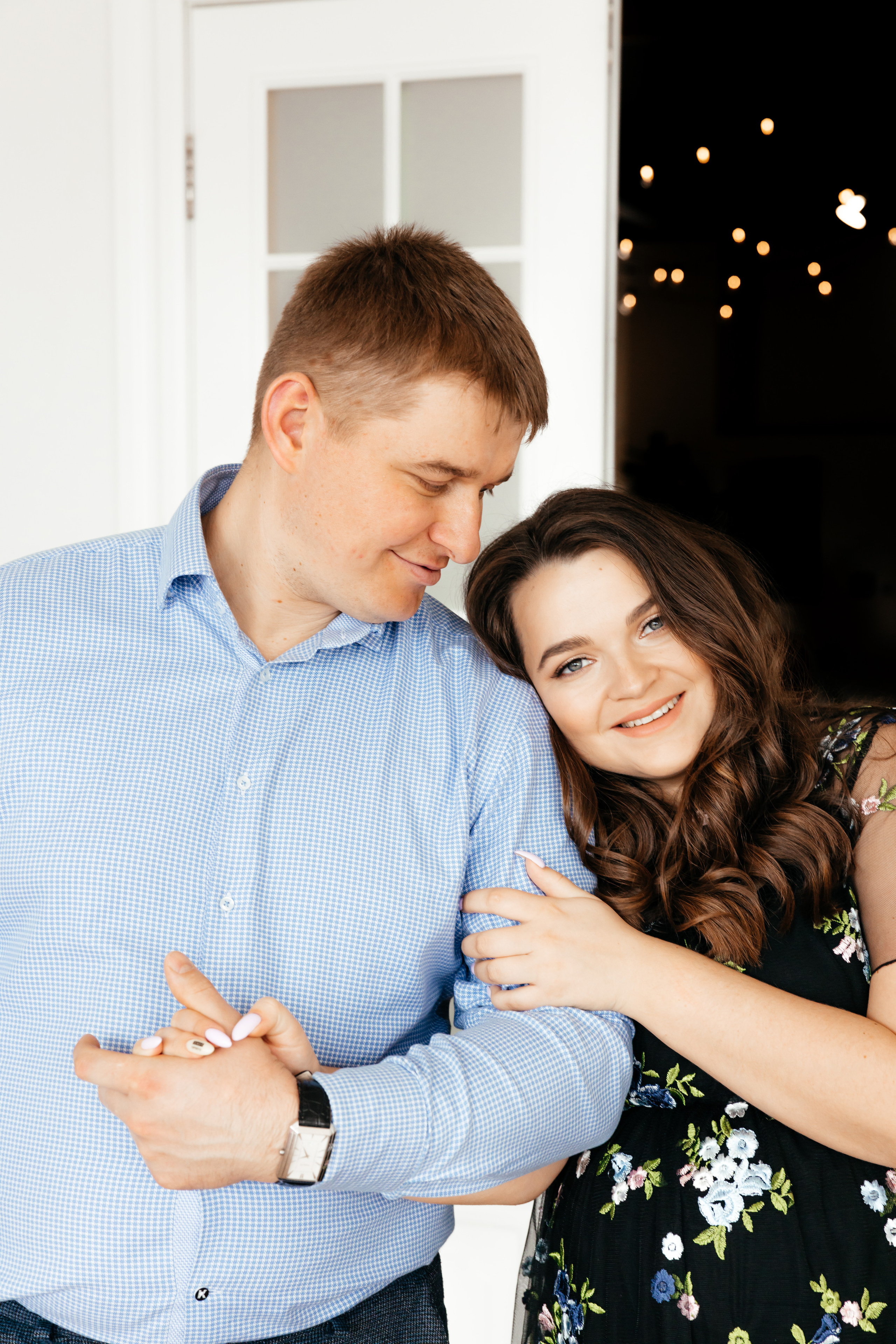 Стас, Юля, Кирилл, Настя. Свадебный и семейный фотограф Анна Печенкина