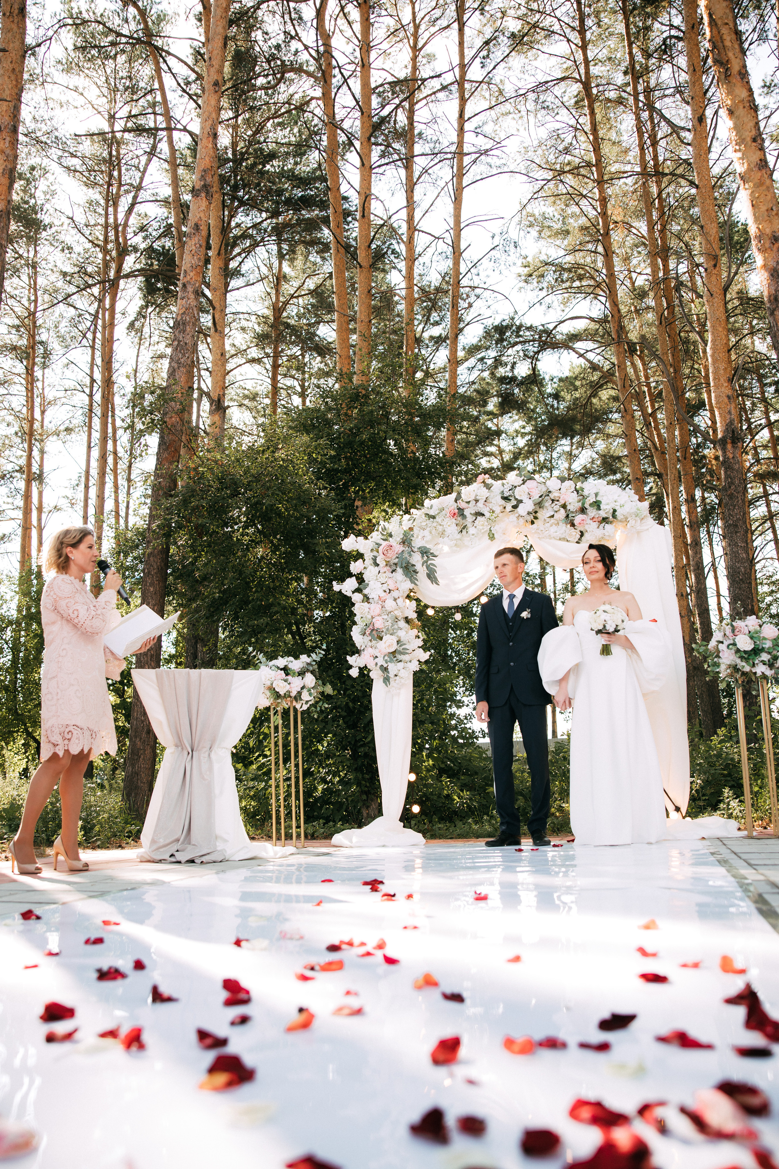 Дима и Катя. Свадебный и семейный фотограф Анна Печенкина