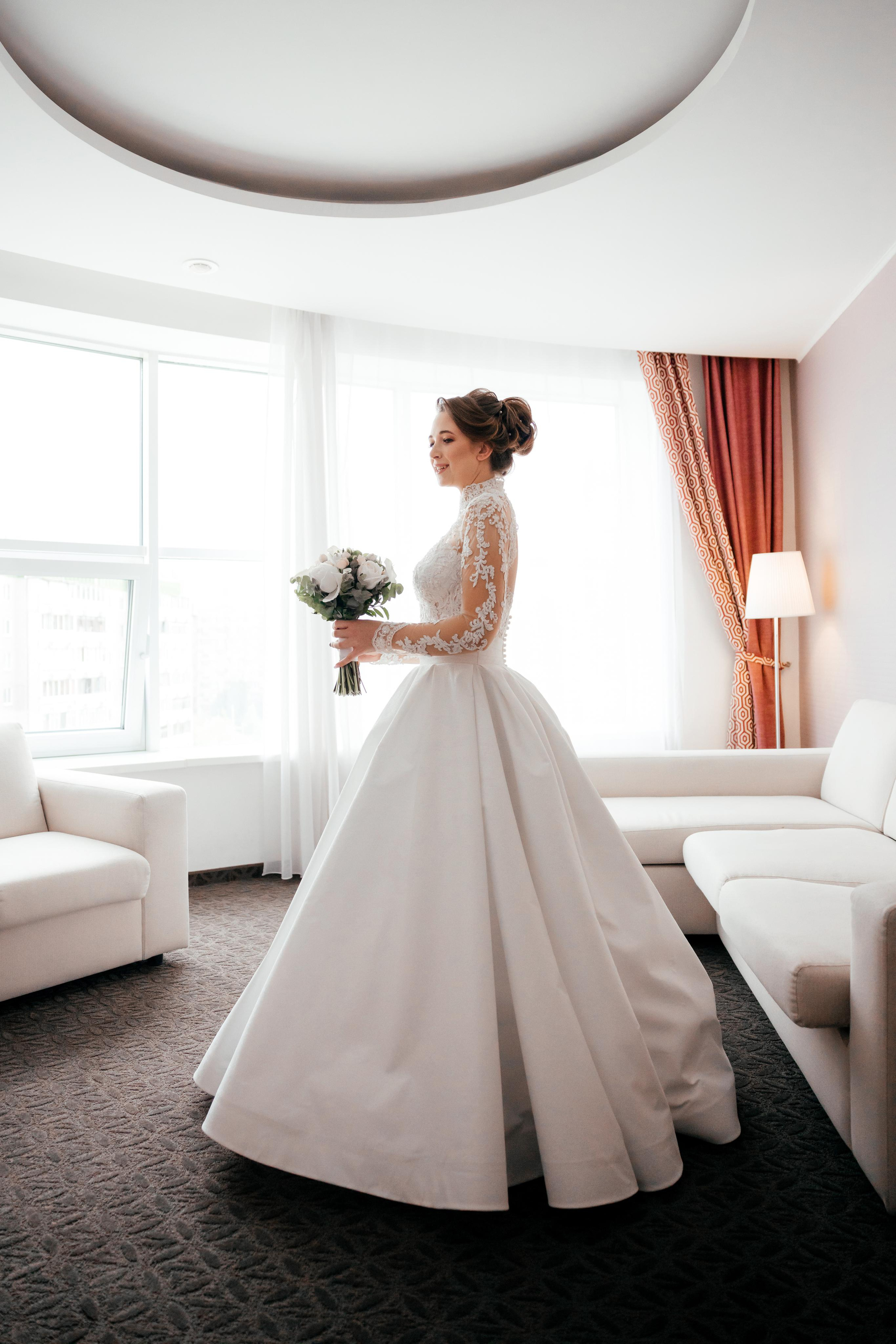 Федор и Анастасия. Свадебный и семейный фотограф Анна Печенкина