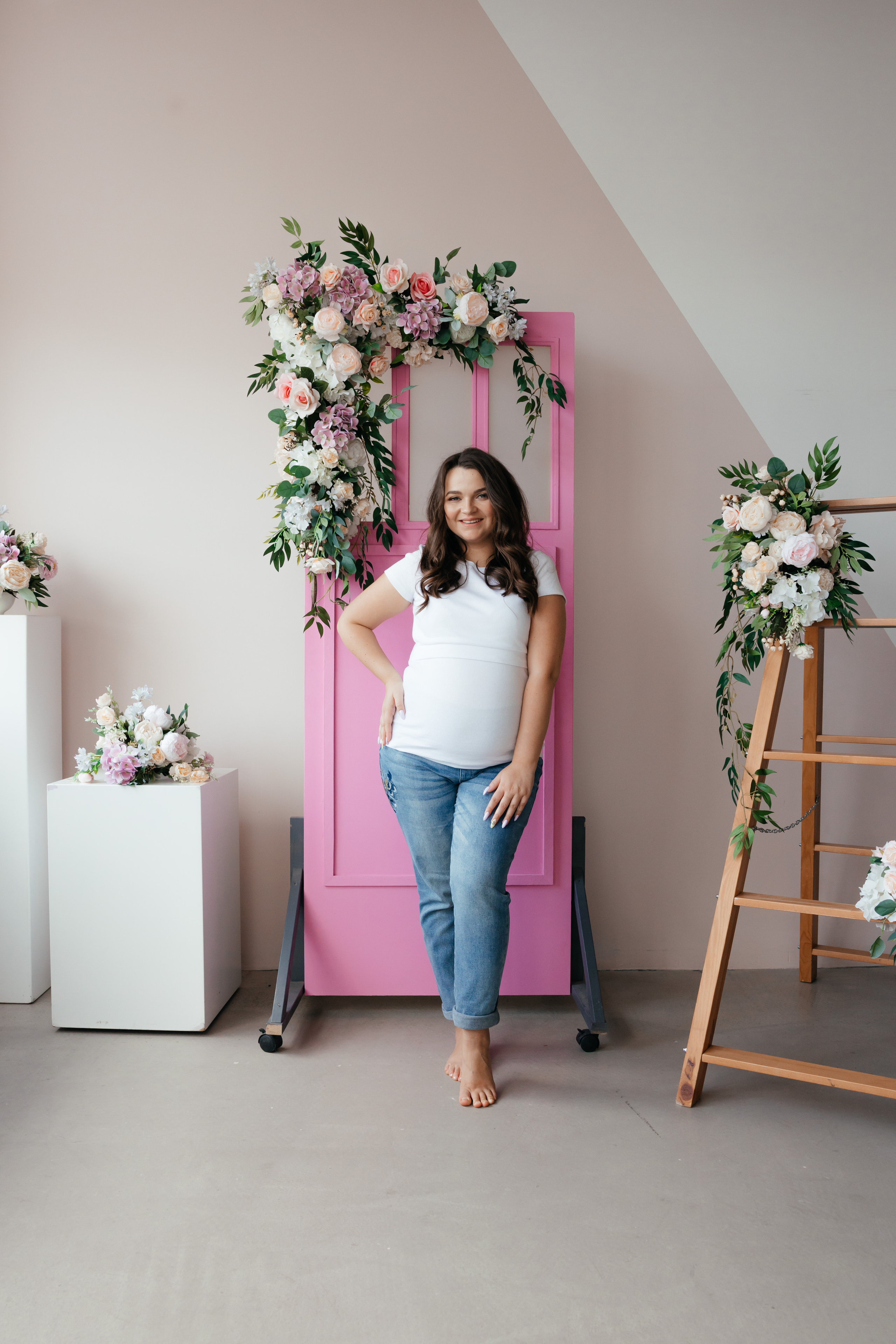 Стас, Юля, Кирилл, Настя. Свадебный и семейный фотограф Анна Печенкина