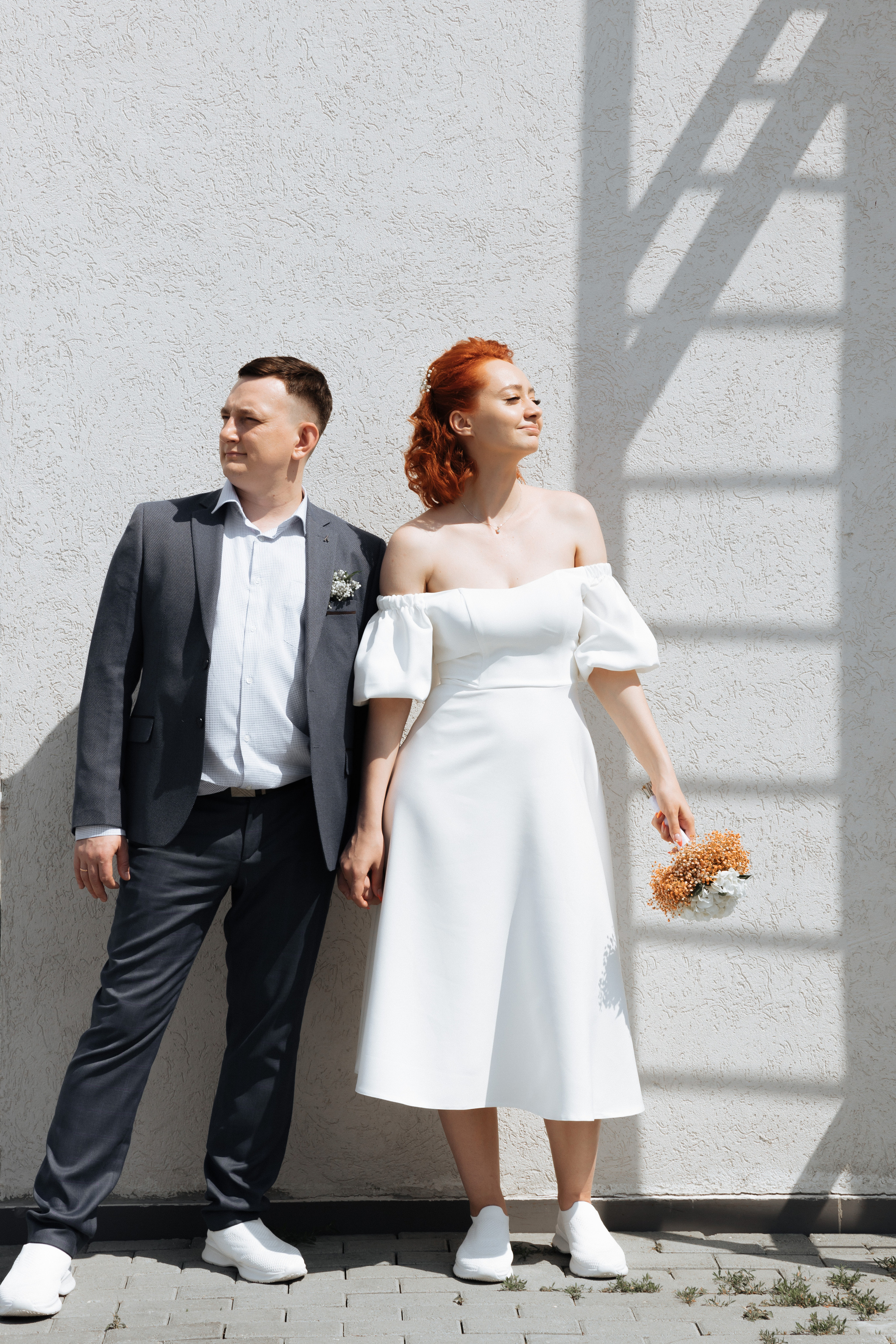 Саша и Наташа. Свадебный и семейный фотограф Анна Печенкина