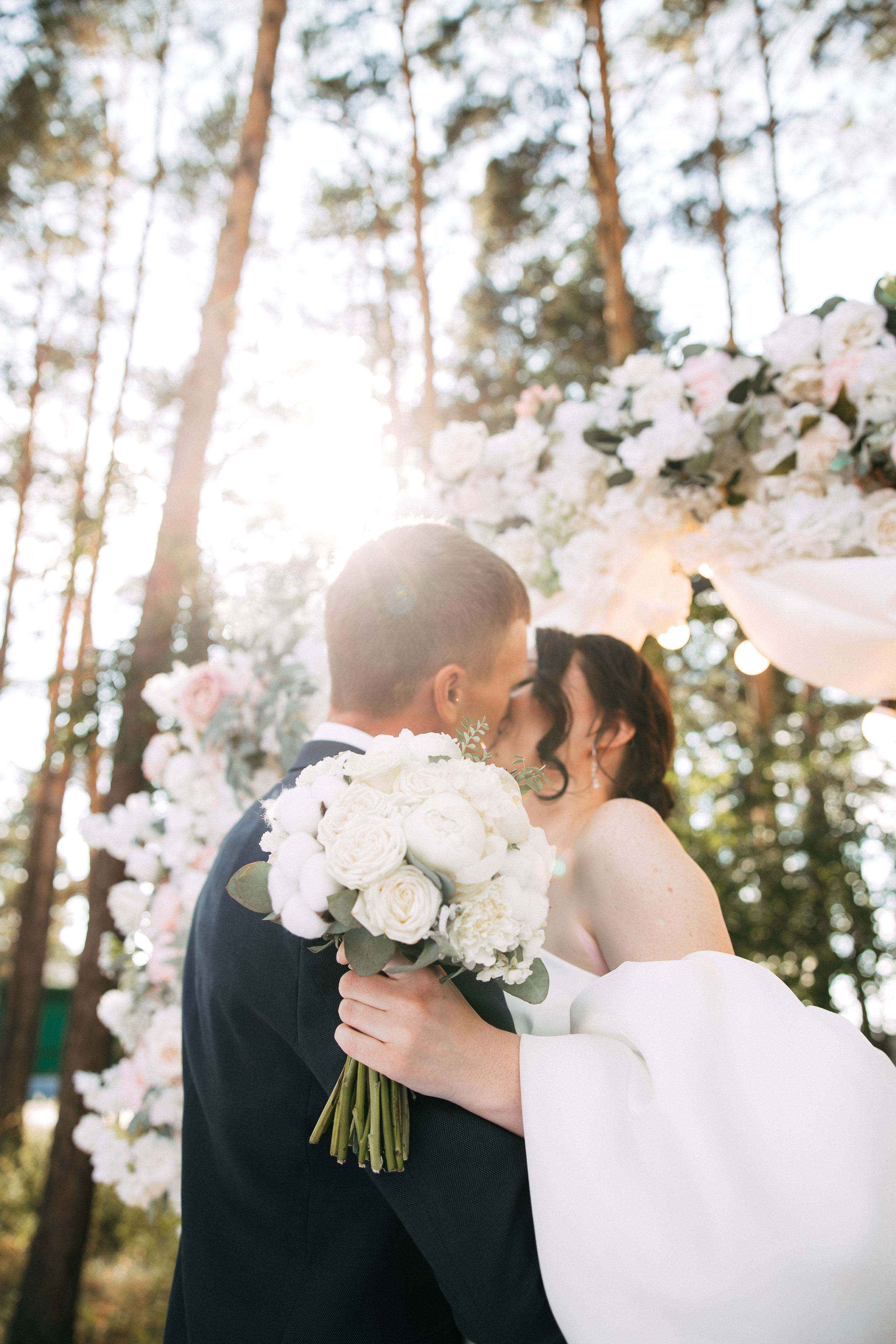 Дима и Катя. Свадебный и семейный фотограф Анна Печенкина