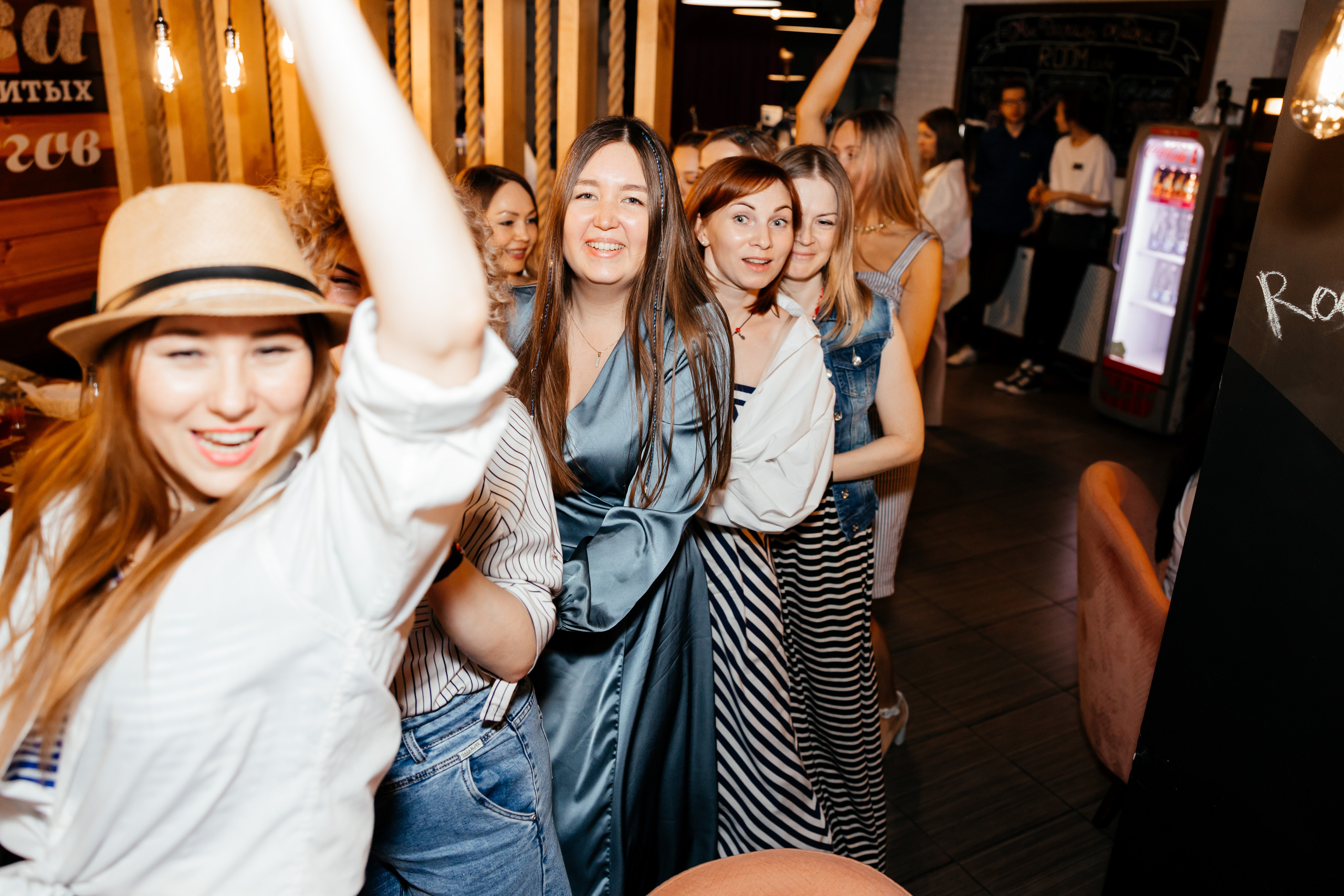 Морская вечеринка. Репортаж. Свадебный и семейный фотограф Анна Печенкина