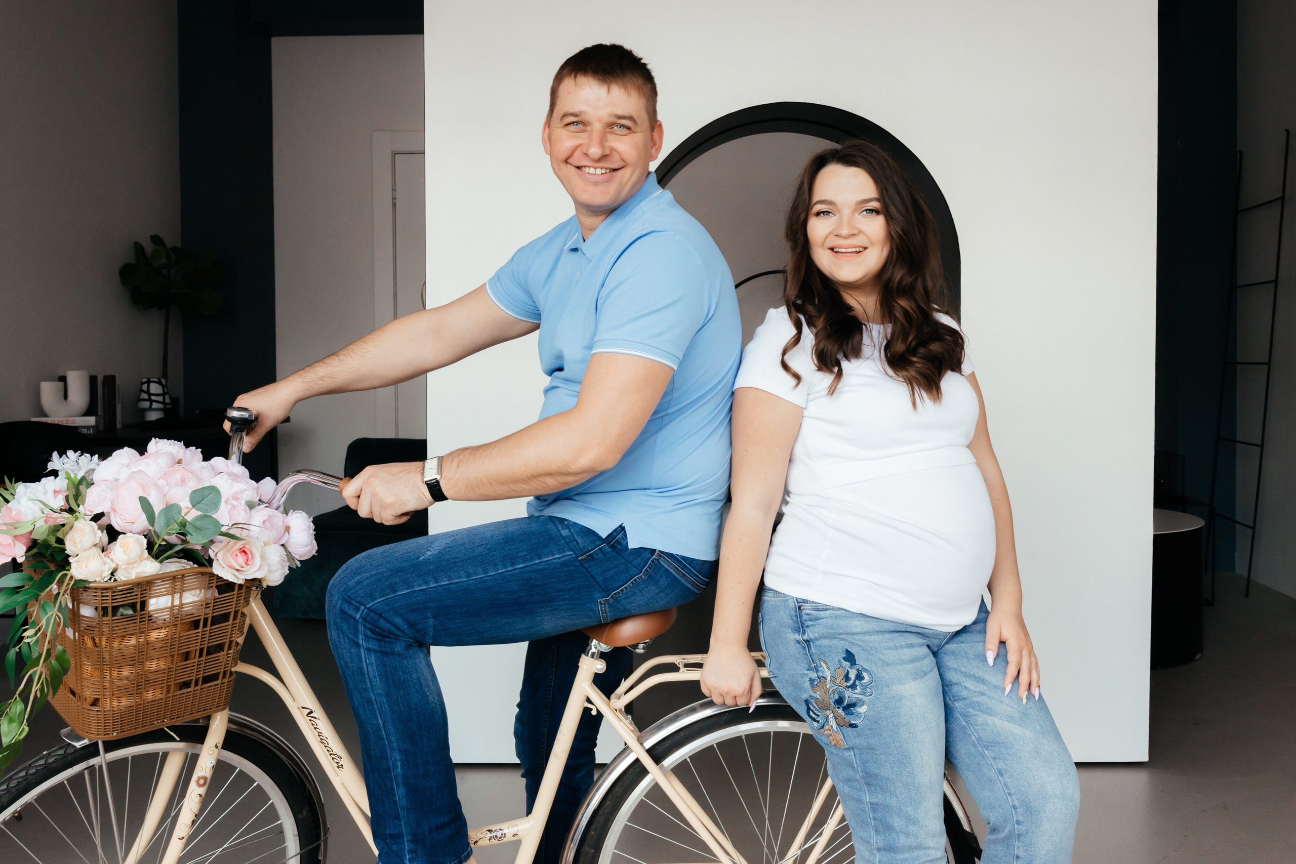 Стас, Юля, Кирилл, Настя. Свадебный и семейный фотограф Анна Печенкина