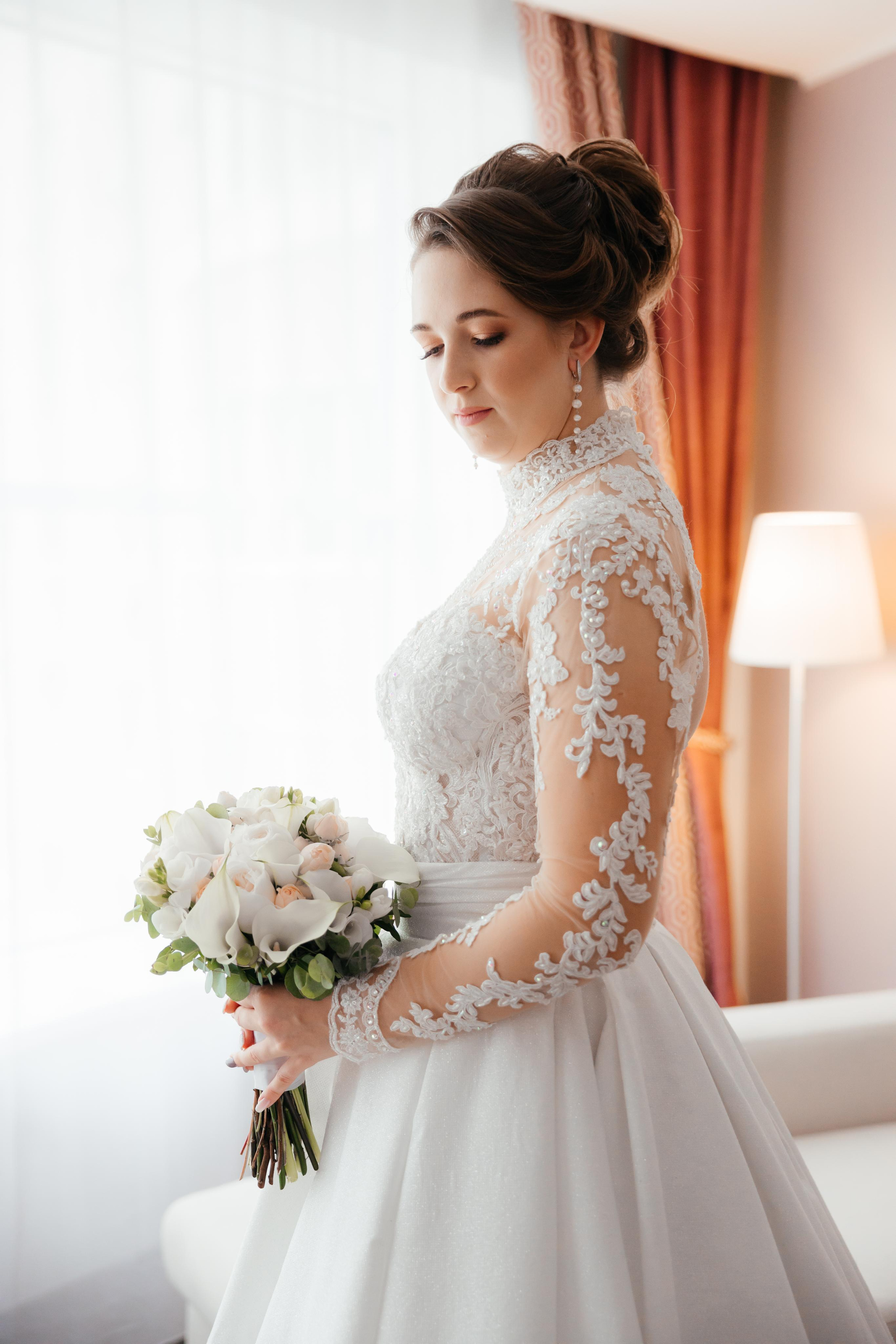 Федор и Анастасия. Свадебный и семейный фотограф Анна Печенкина