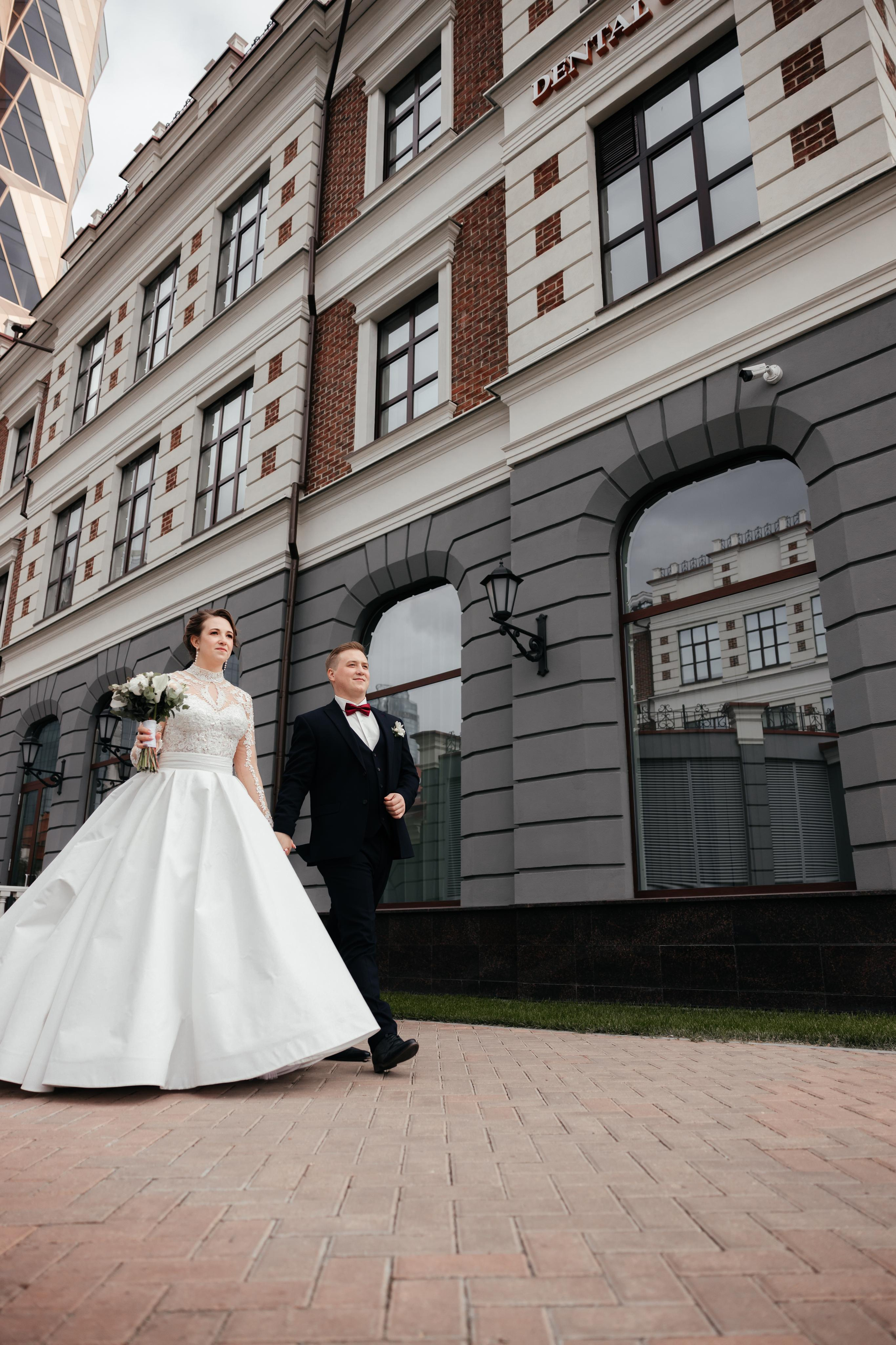 Федор и Анастасия. Свадебный и семейный фотограф Анна Печенкина