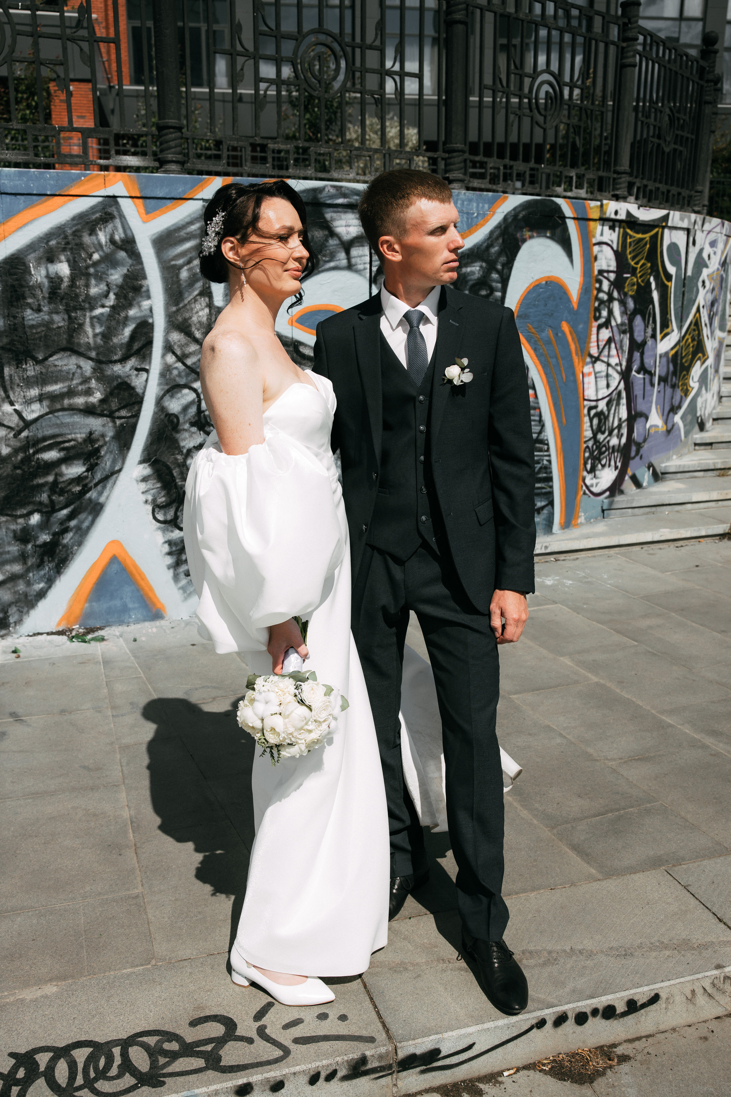 Дима и Катя. Свадебный и семейный фотограф Анна Печенкина