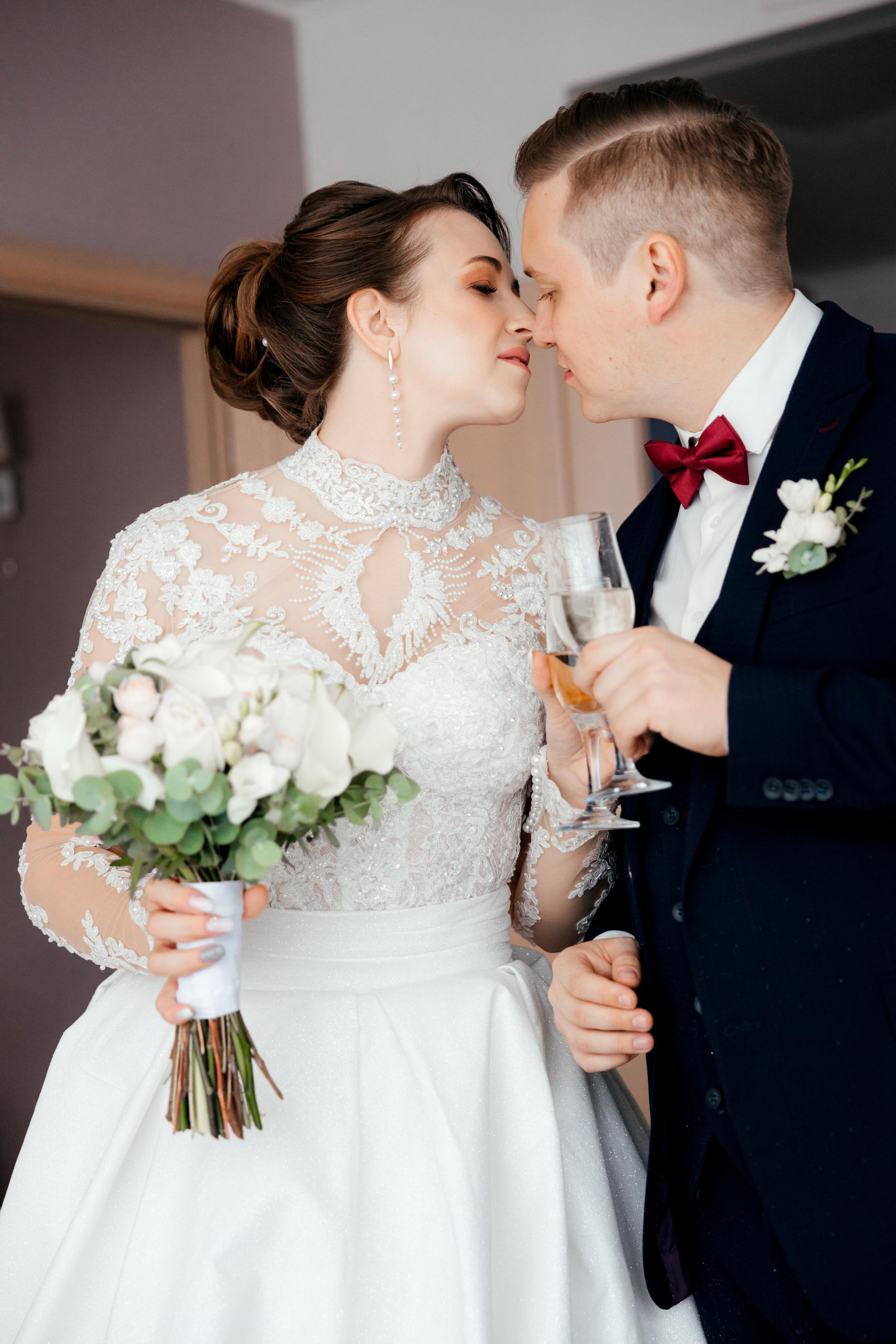 Федор и Анастасия. Свадебный и семейный фотограф Анна Печенкина