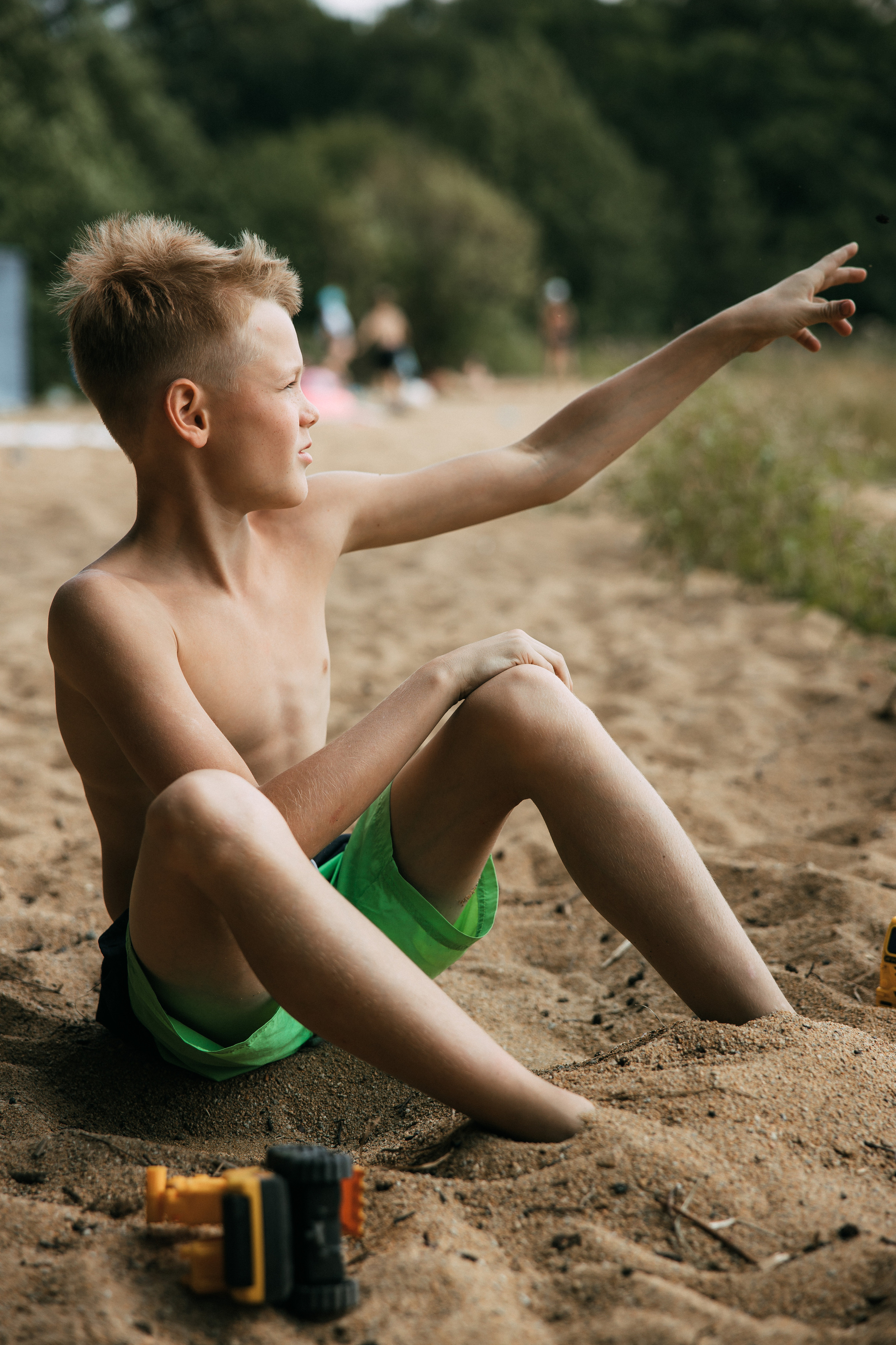 Отдых с семьёй. Увильды. Свадебный и семейный фотограф Анна Печенкина