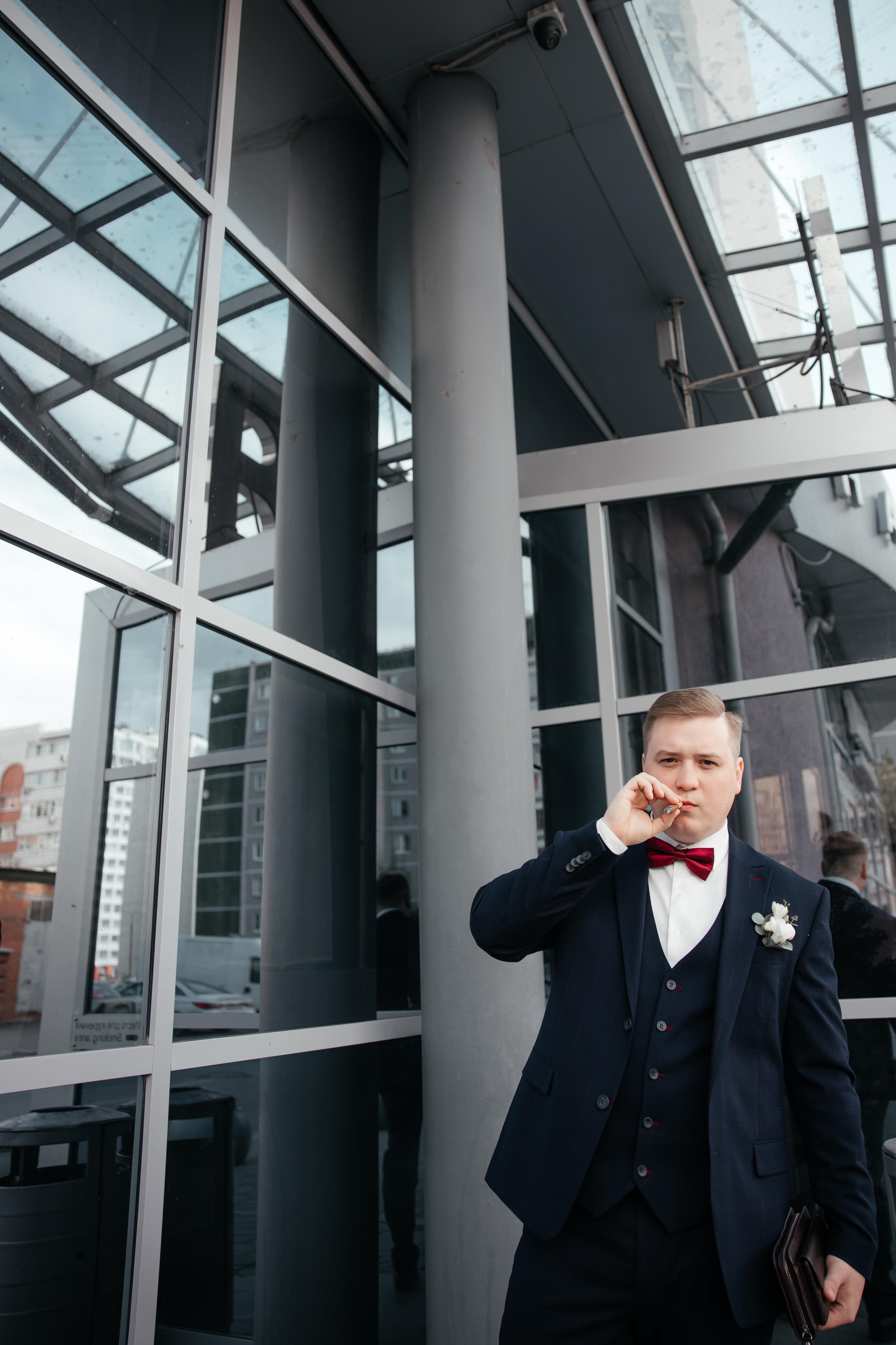 Федор и Анастасия. Свадебный и семейный фотограф Анна Печенкина