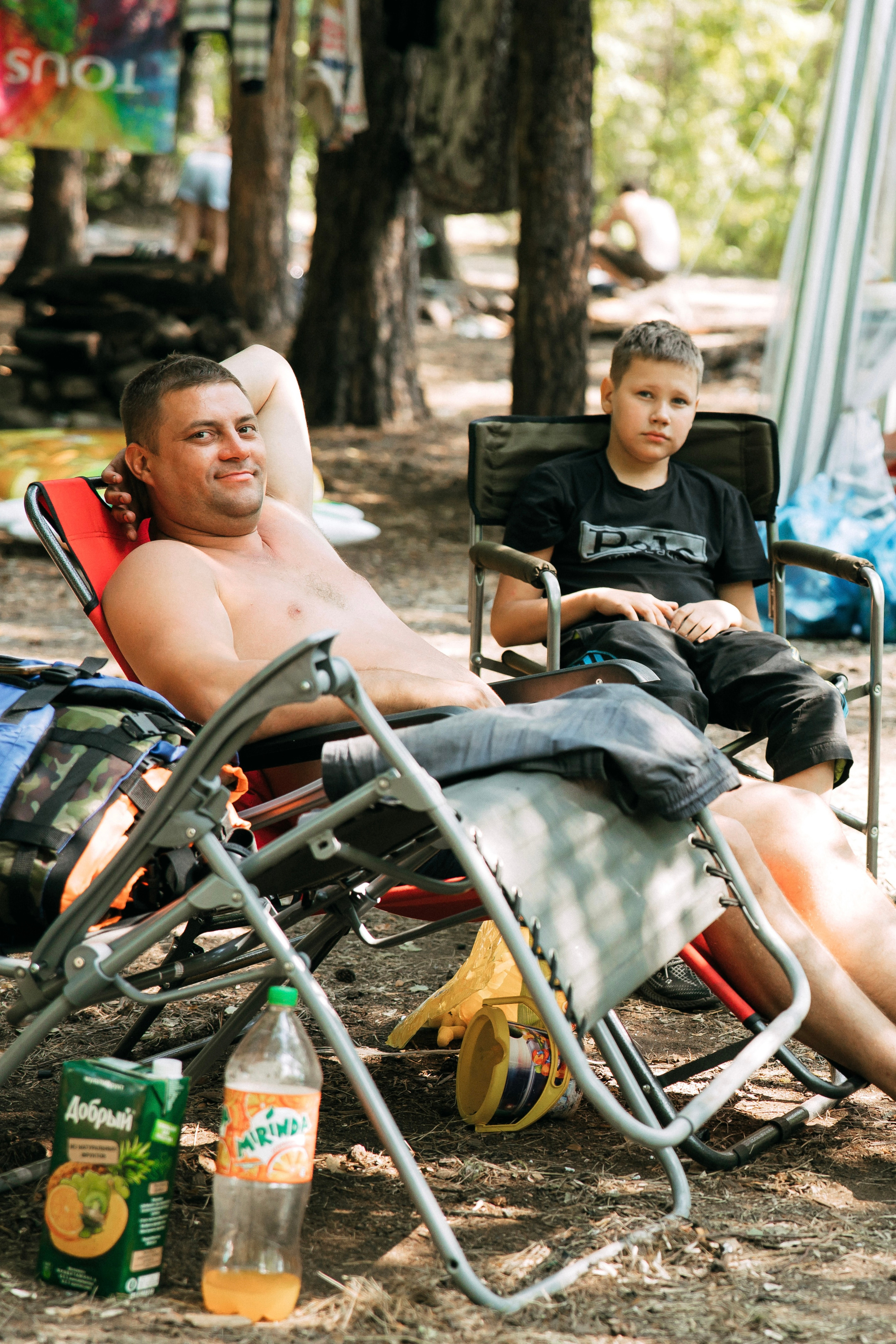 Отдых с семьёй. Увильды. Свадебный и семейный фотограф Анна Печенкина