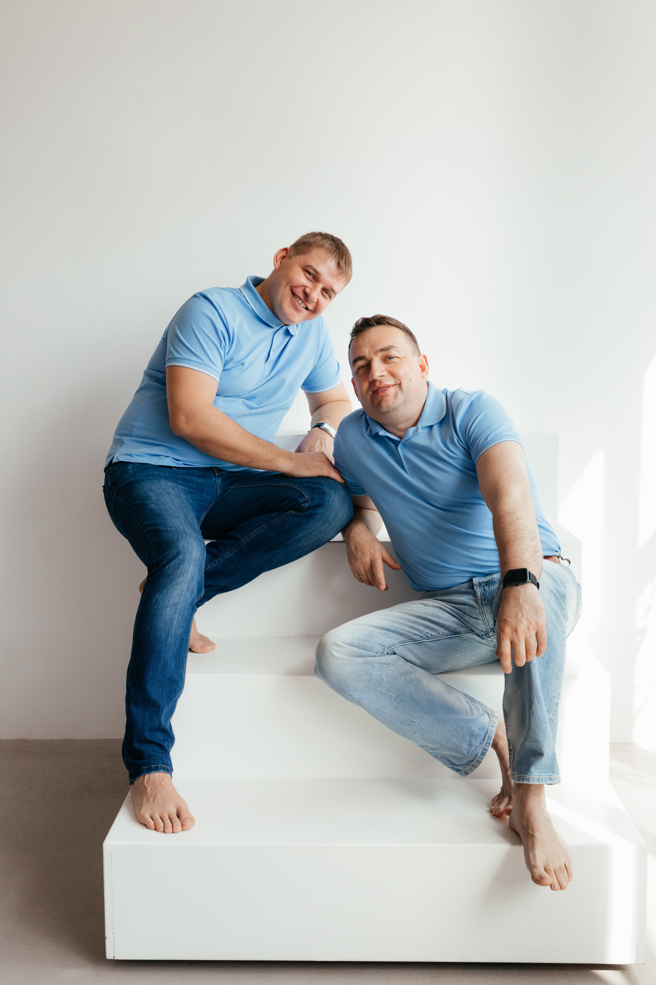 Стас, Юля, Кирилл, Настя. Свадебный и семейный фотограф Анна Печенкина