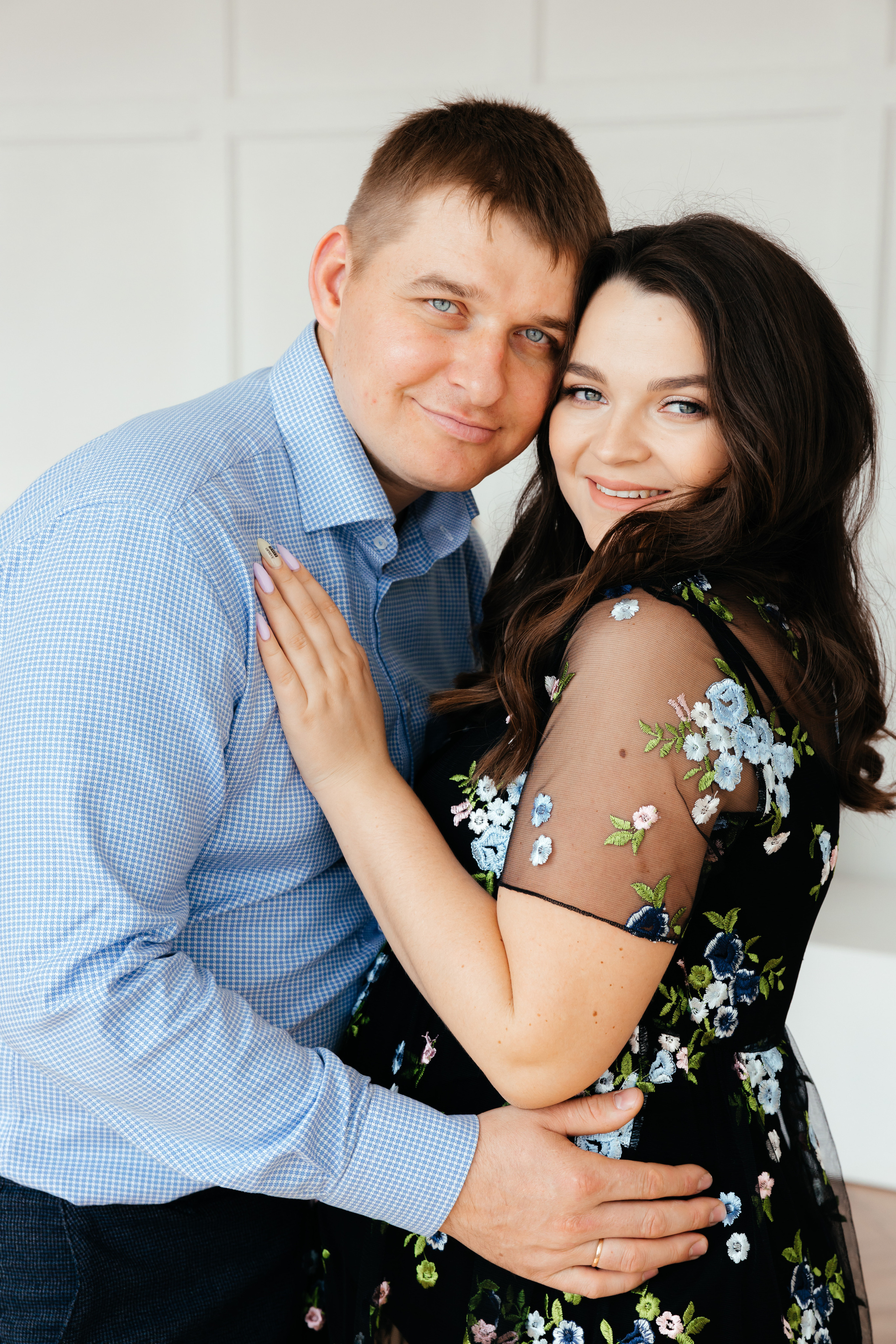 Стас, Юля, Кирилл, Настя. Свадебный и семейный фотограф Анна Печенкина