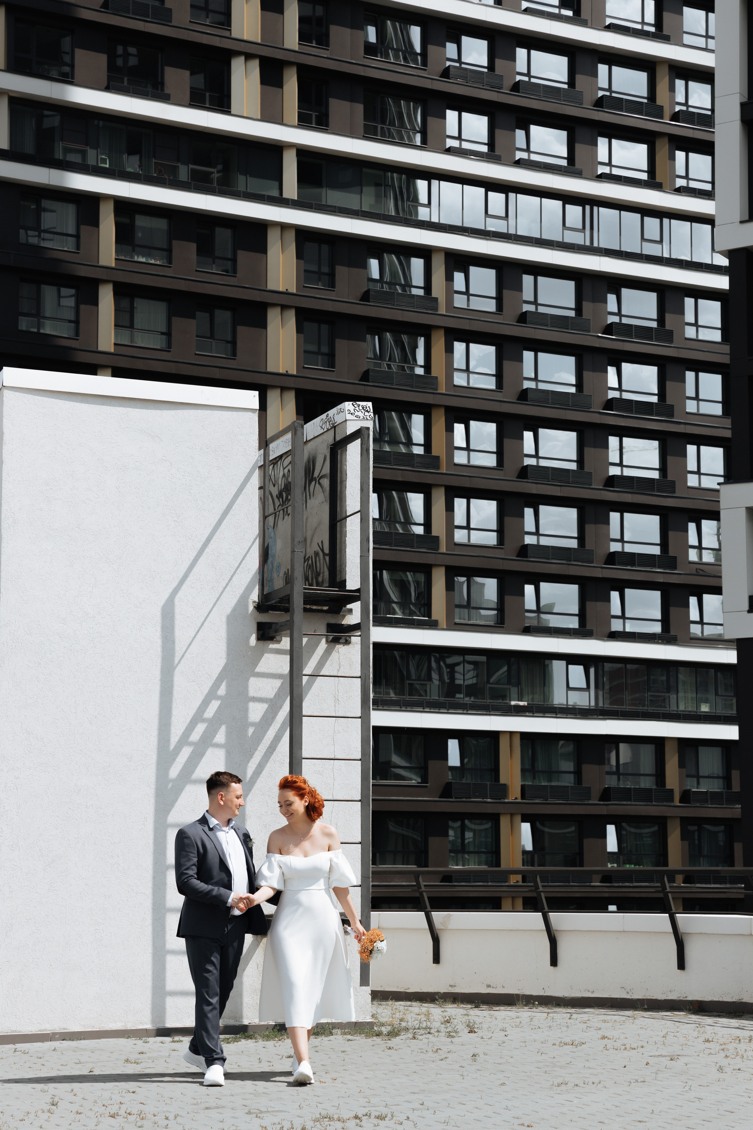 Саша и Наташа. Свадебный и семейный фотограф Анна Печенкина