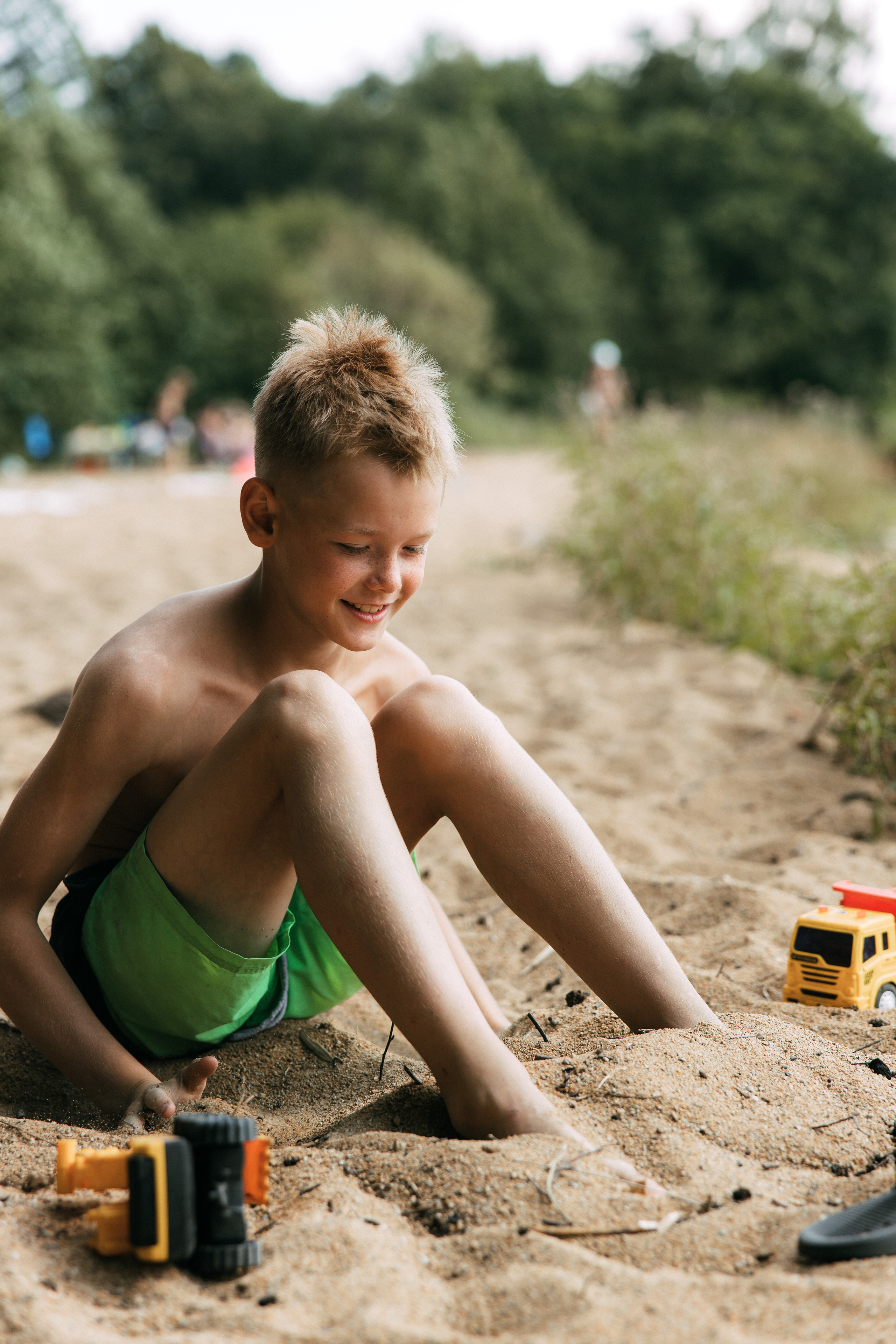 Отдых с семьёй. Увильды. Свадебный и семейный фотограф Анна Печенкина