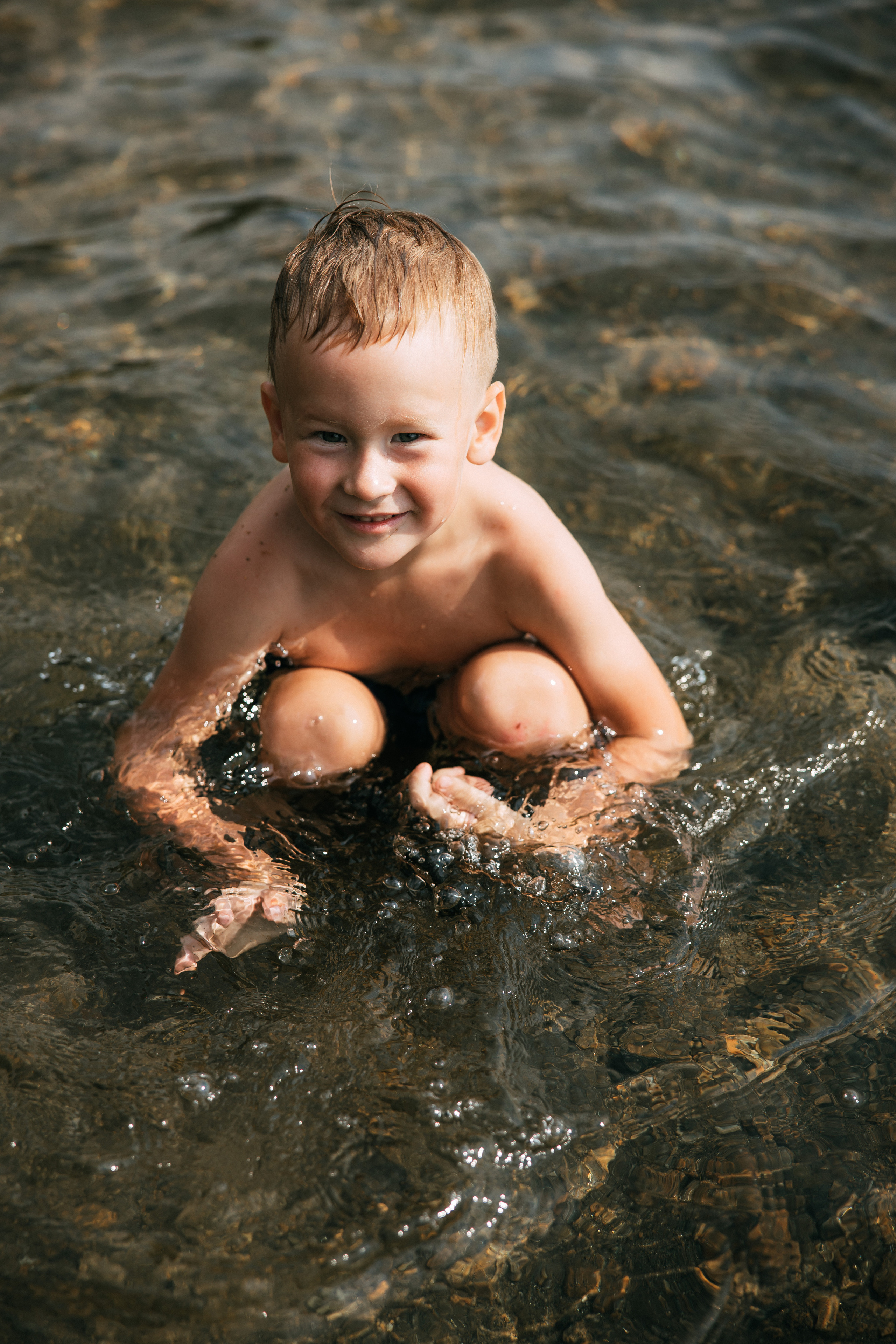 Отдых с семьёй. Увильды. Свадебный и семейный фотограф Анна Печенкина