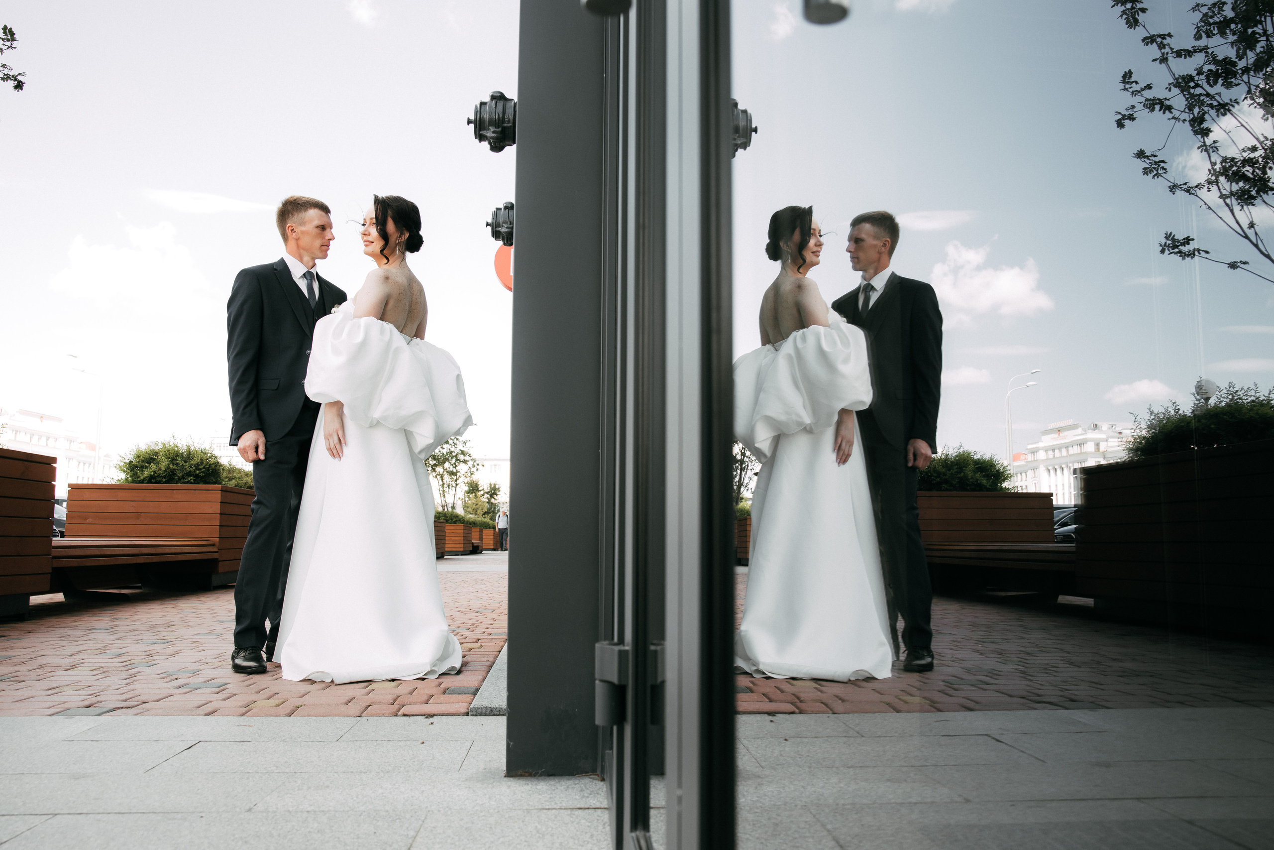 Дима и Катя. Свадебный и семейный фотограф Анна Печенкина