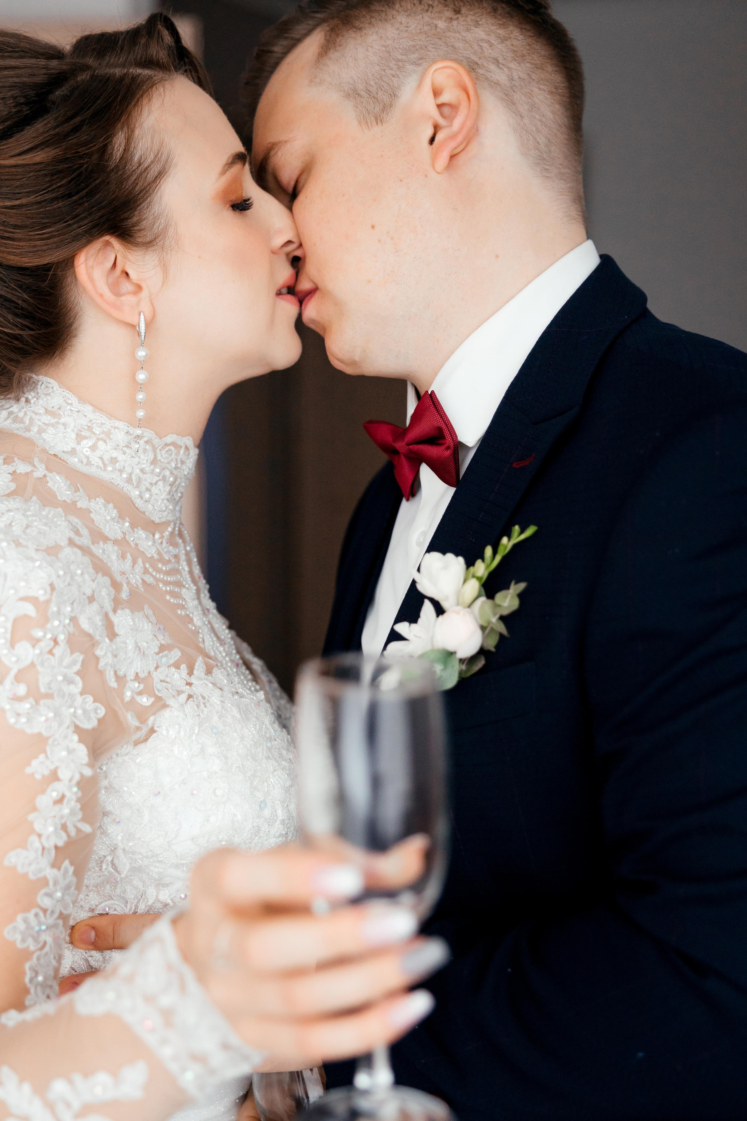 Федор и Анастасия. Свадебный и семейный фотограф Анна Печенкина