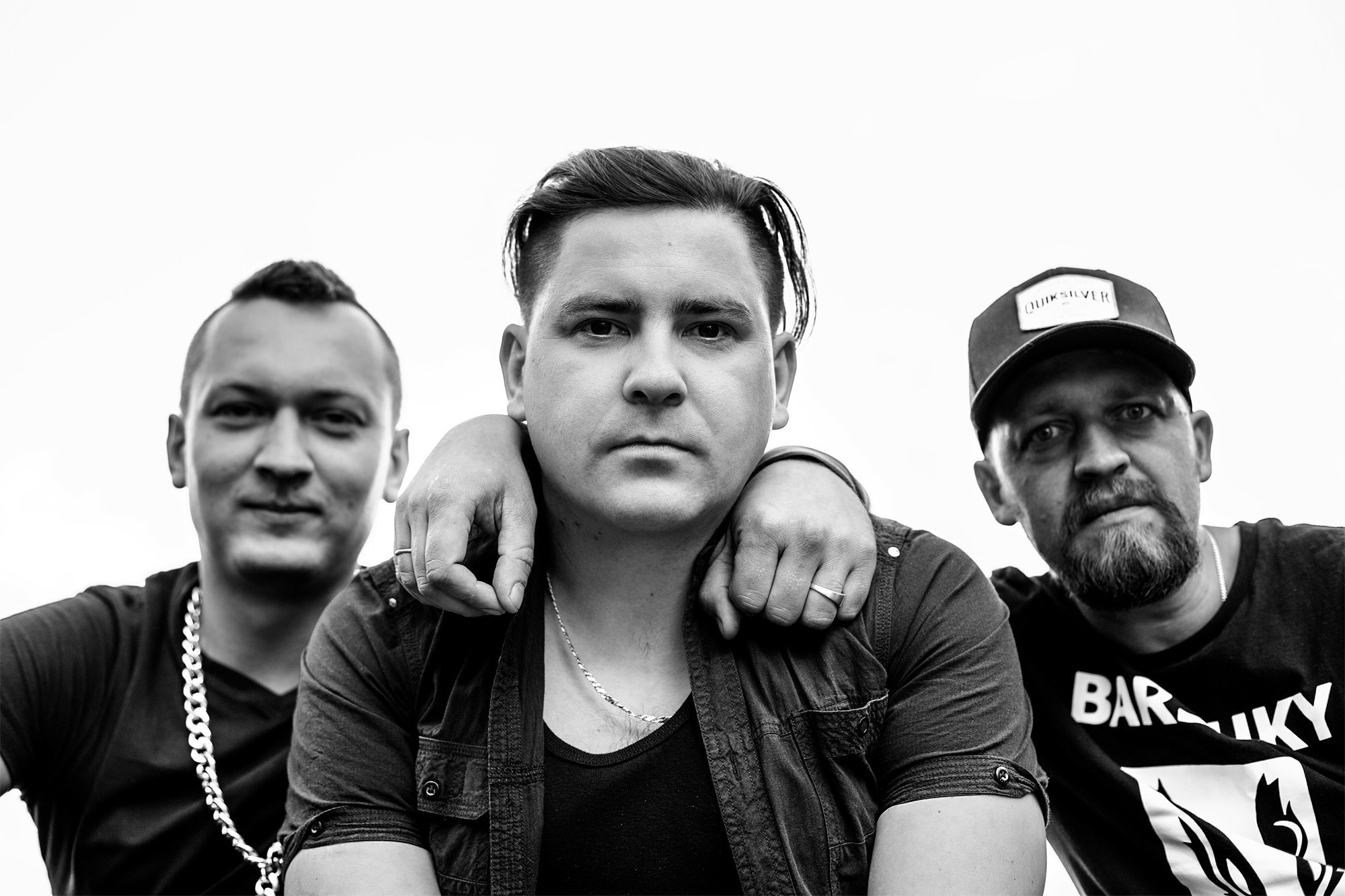 Creative shooting Rock band Barsuky. Kasia Teesh. Фотограф и Видеограф. Сергиев Посад