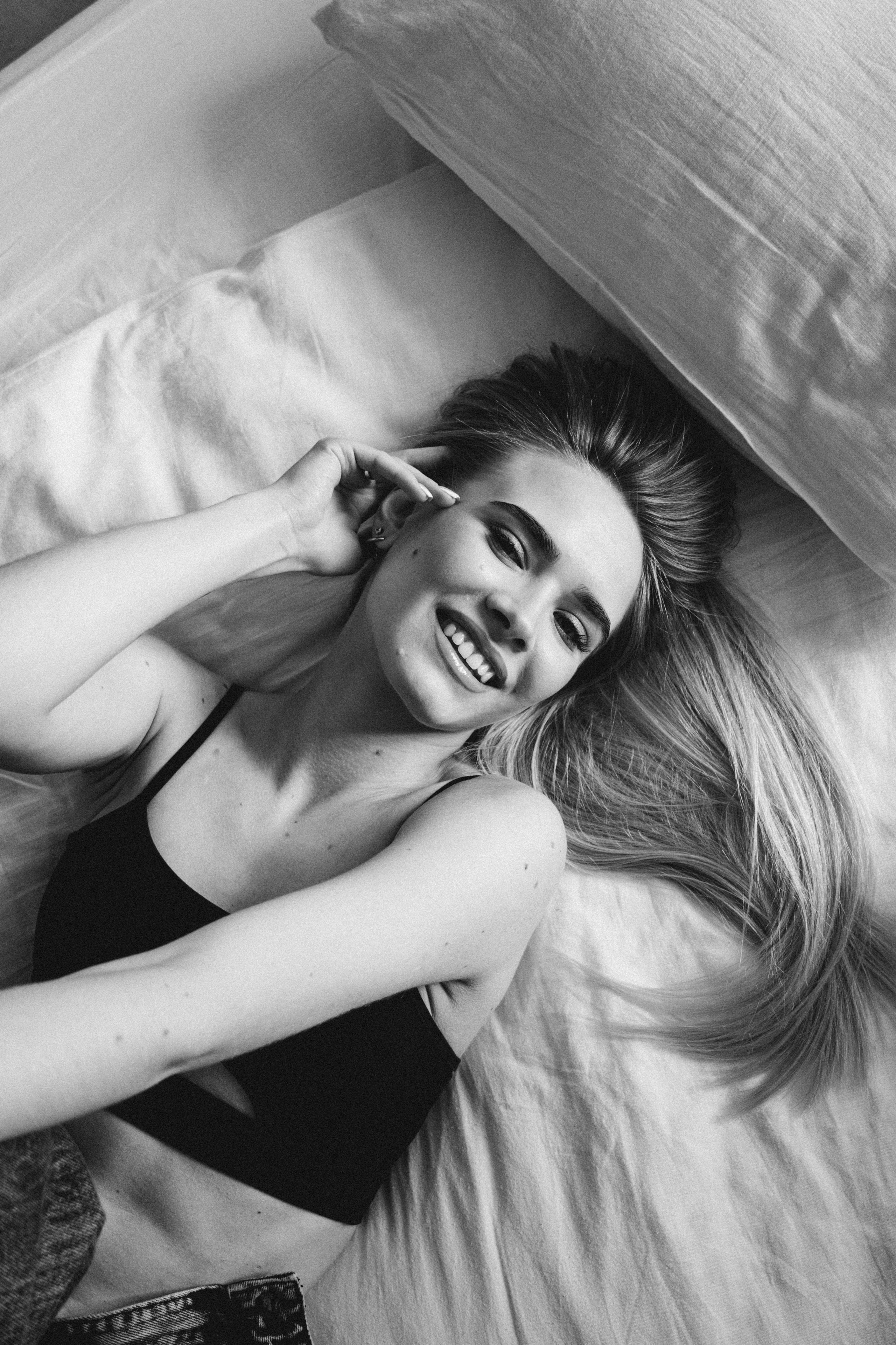 Женский портрет. Семейный и портретный фотограф в Новосибирске Ксения Кудрина