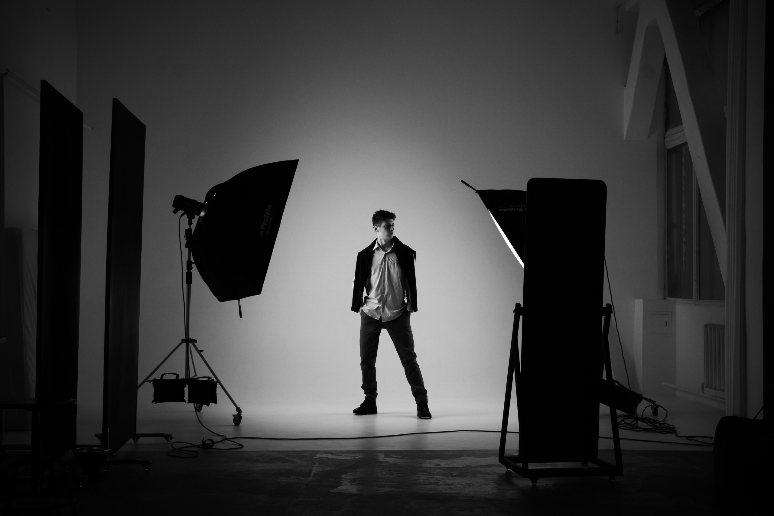 Алекс Саутер. Главная