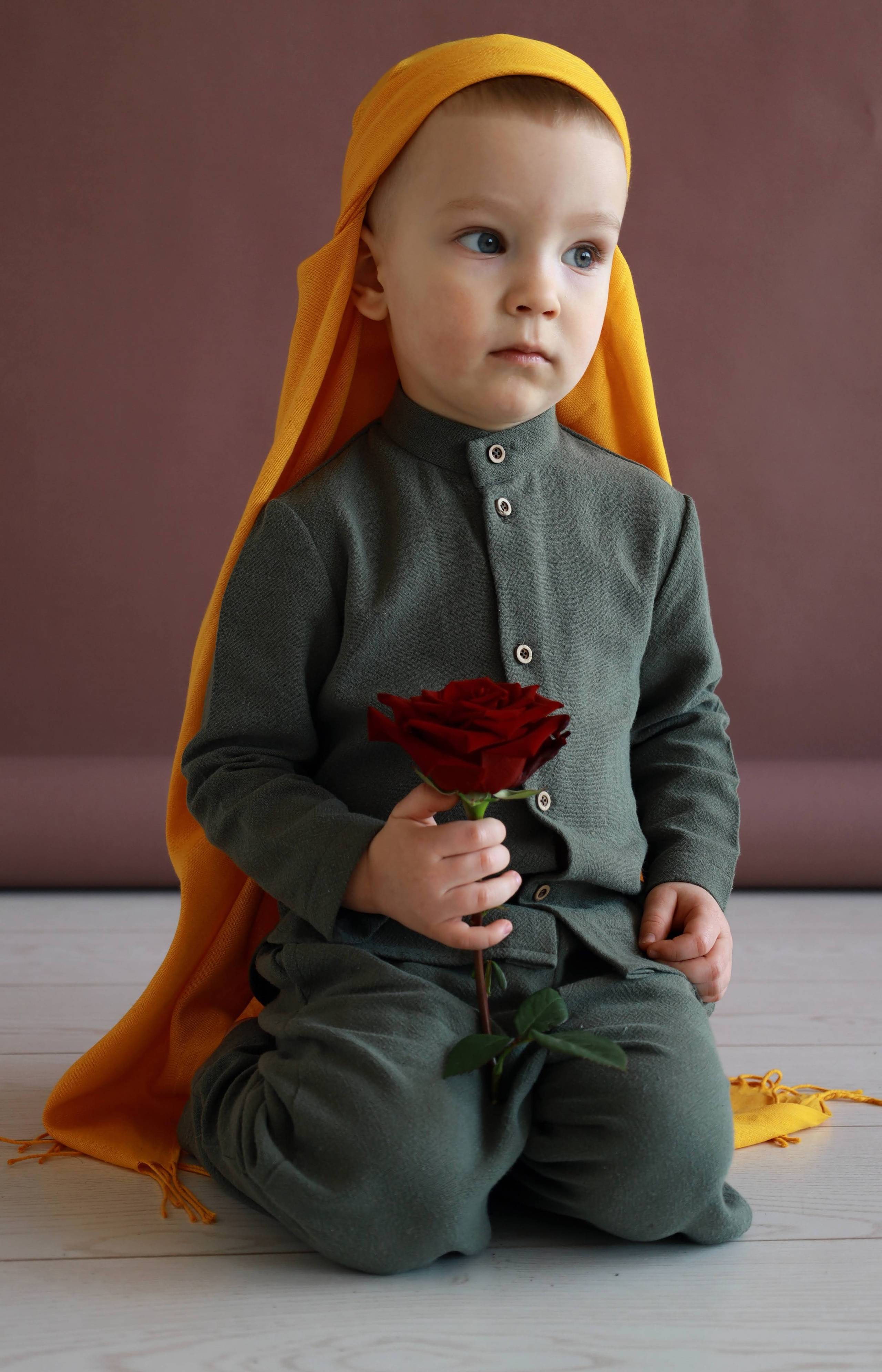 Фотосессия в фотостудии