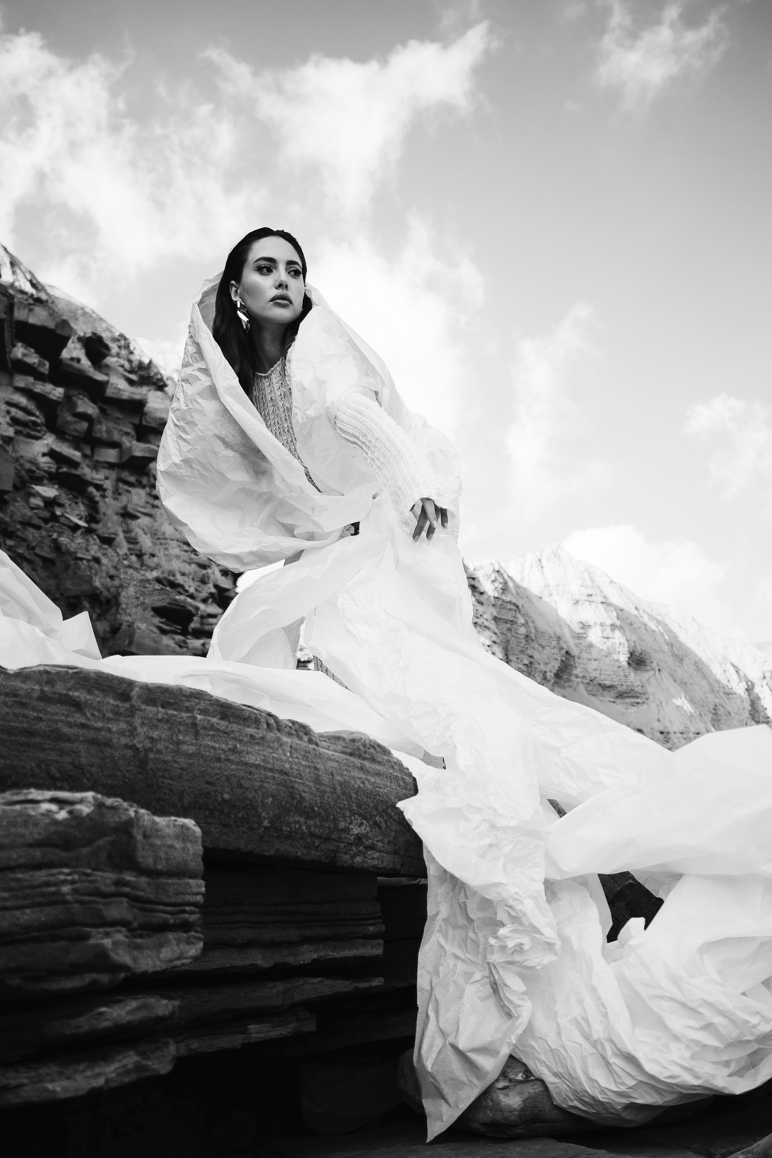 Марианна (fashion съемка). Фотограф в Крыму | Виктория Нотевская