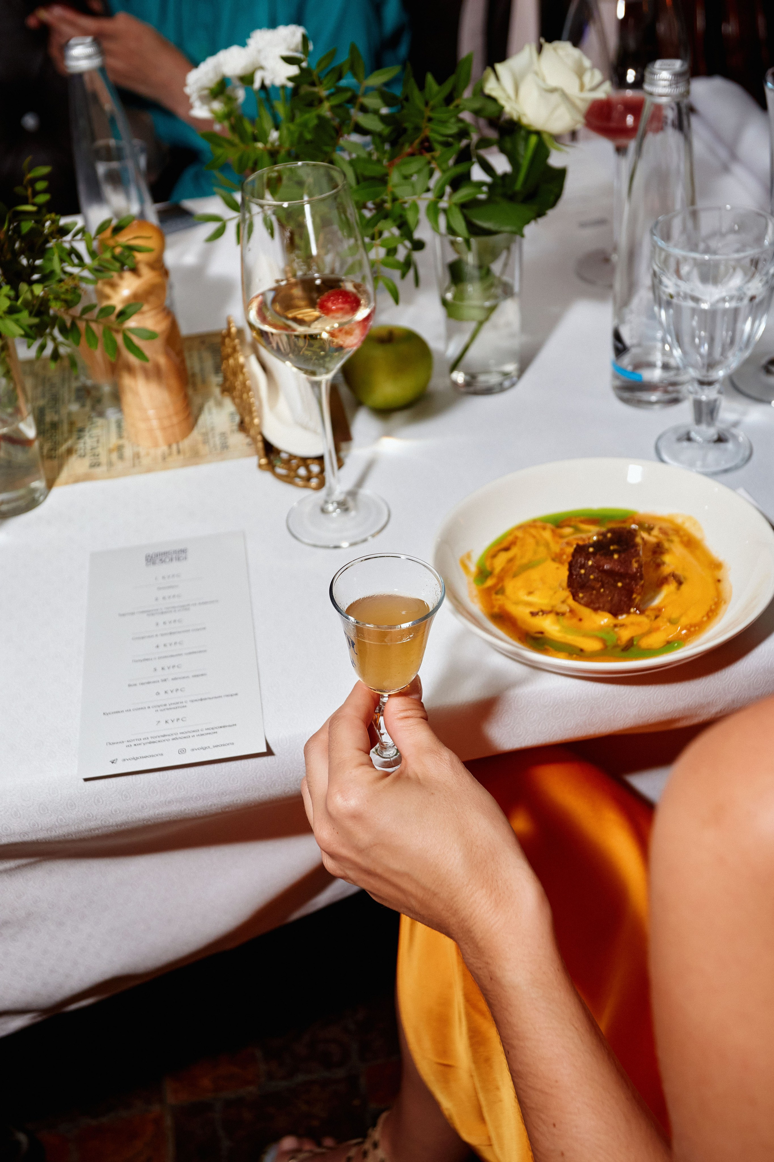 Фестиваль «Волжские сезоны». DENISOV ART (фото, видео, дизайн) САМАРА