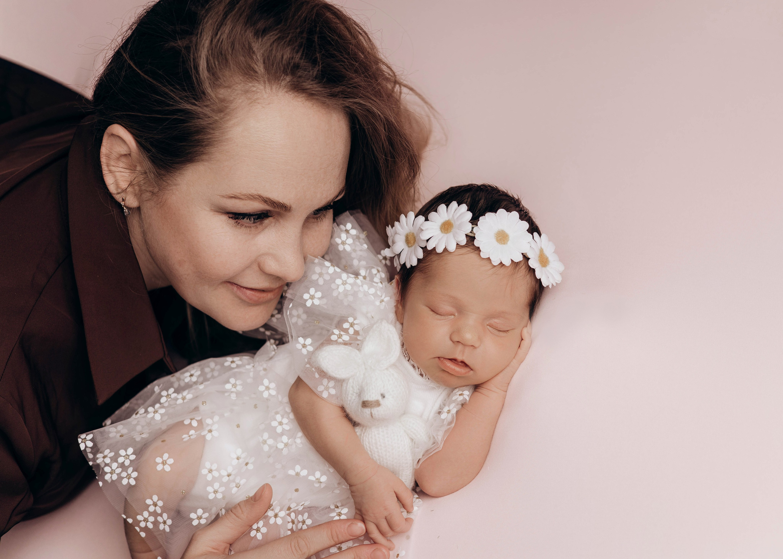 НОВОРОЖДЕННЫЕ МАЛЫШИ. Фотосессия новорожденных в Москве и Московской области