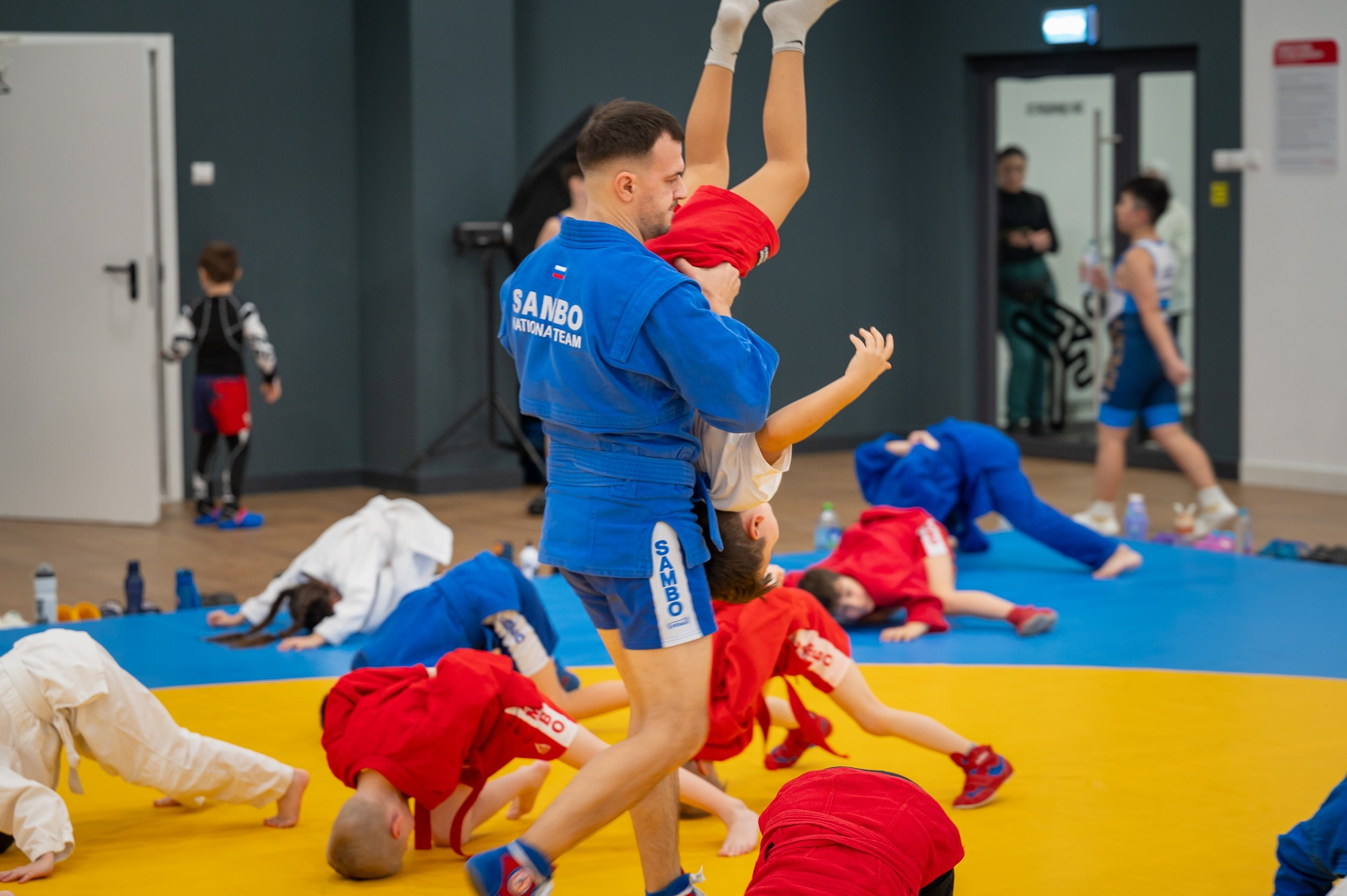 СК-Легенда. Бизнес фотограф в Москве Алексей Кознев