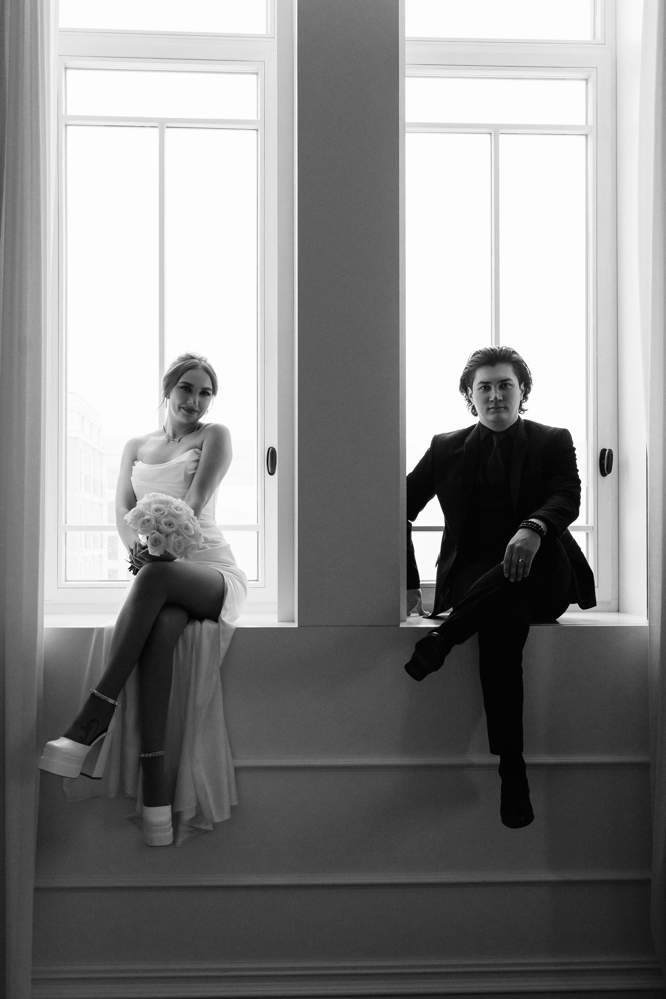 Ольга и Евгений. Свадебный фотограф/ фотограф Казань