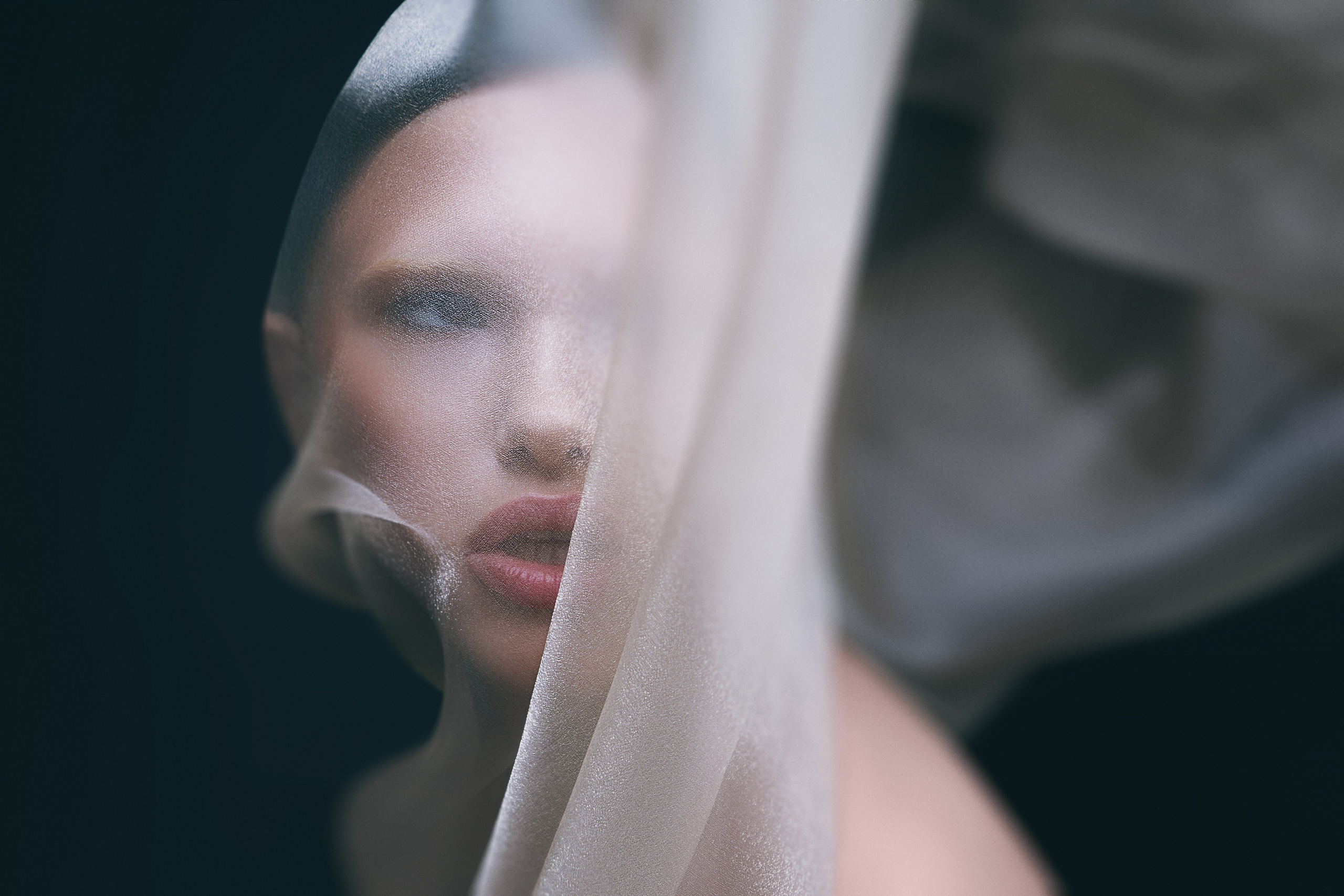 Бьюти ретушь \ Beauty retouch. Retouch By Paw