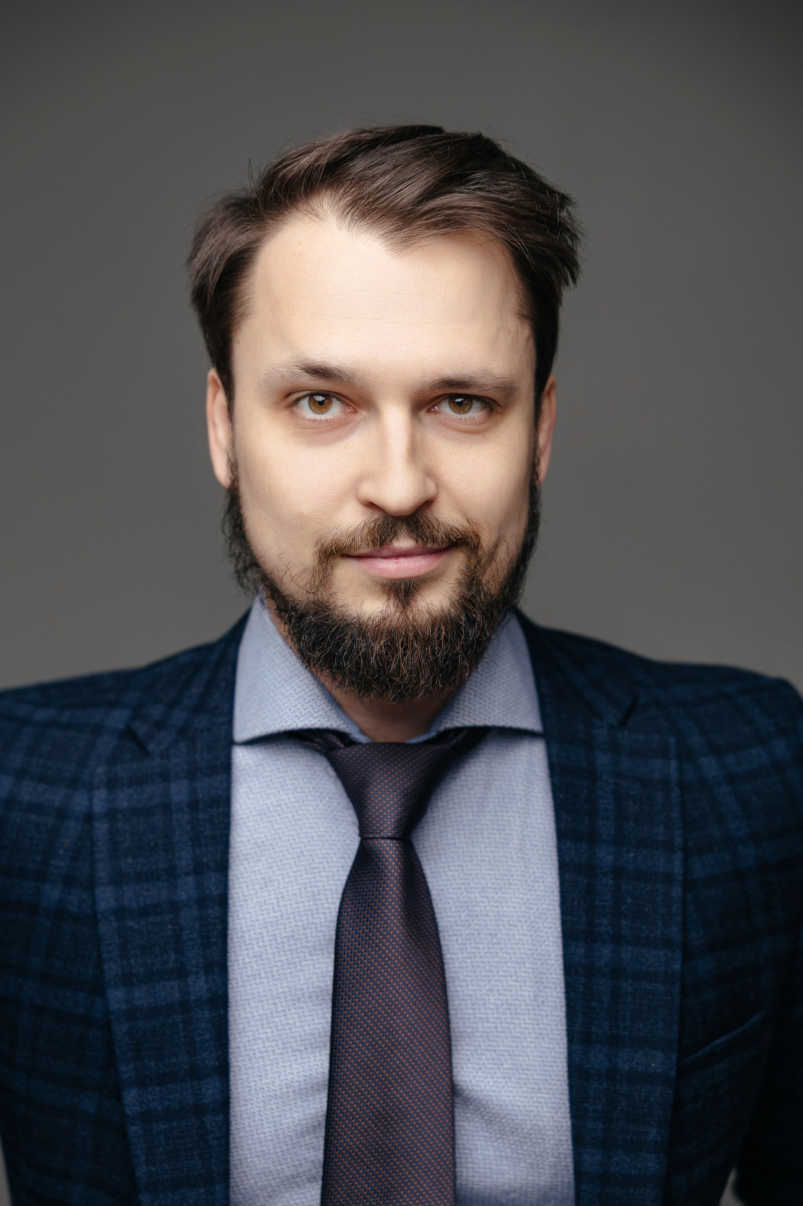 Никита Киреев, директор Брик приемка. Фотограф для бизнеса Константин Брусницын в Екатеринбурге