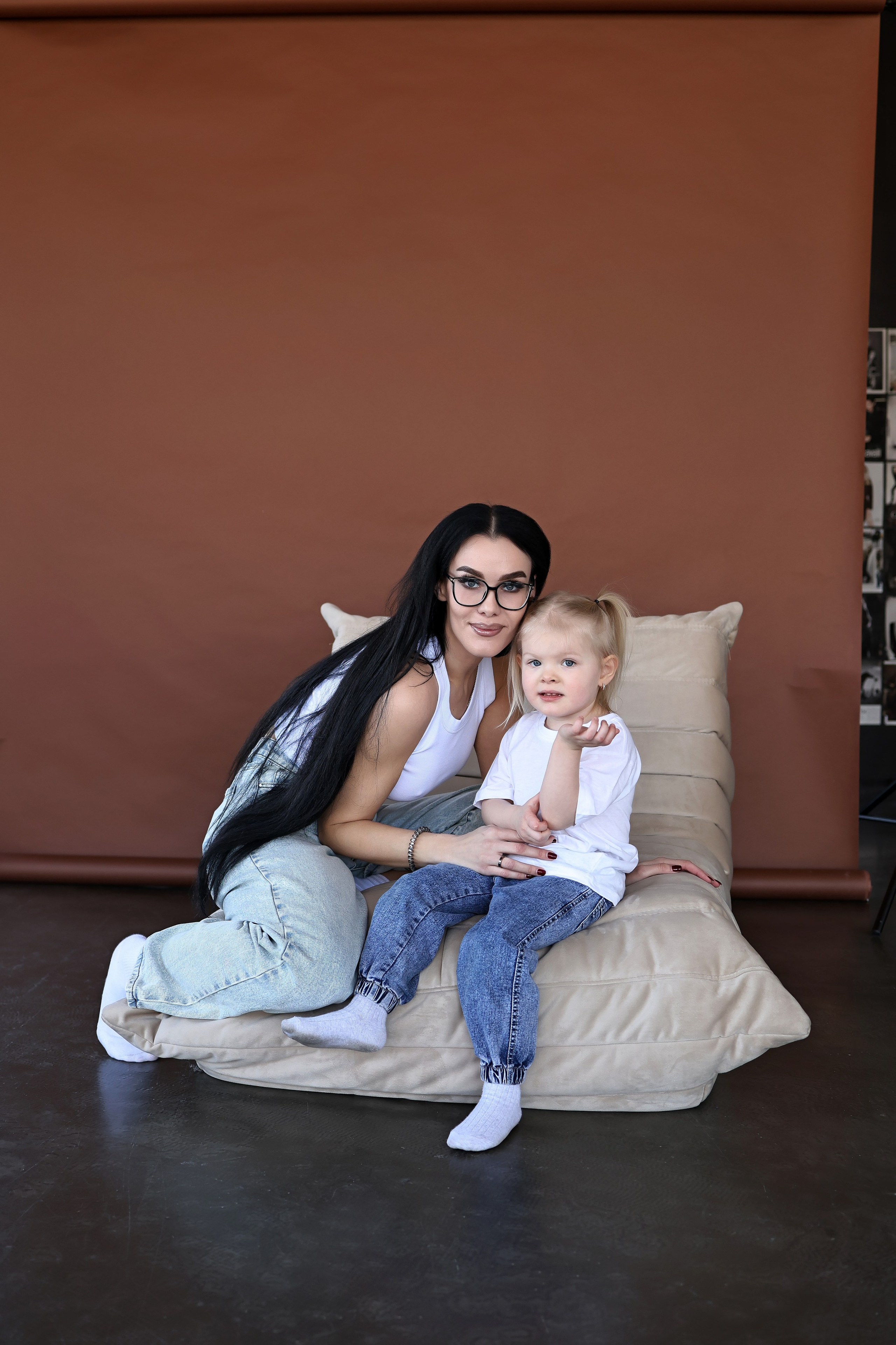 Милана и Ксения. Свадебный и семейный фотограф в Воронеже Ксения Воротникова