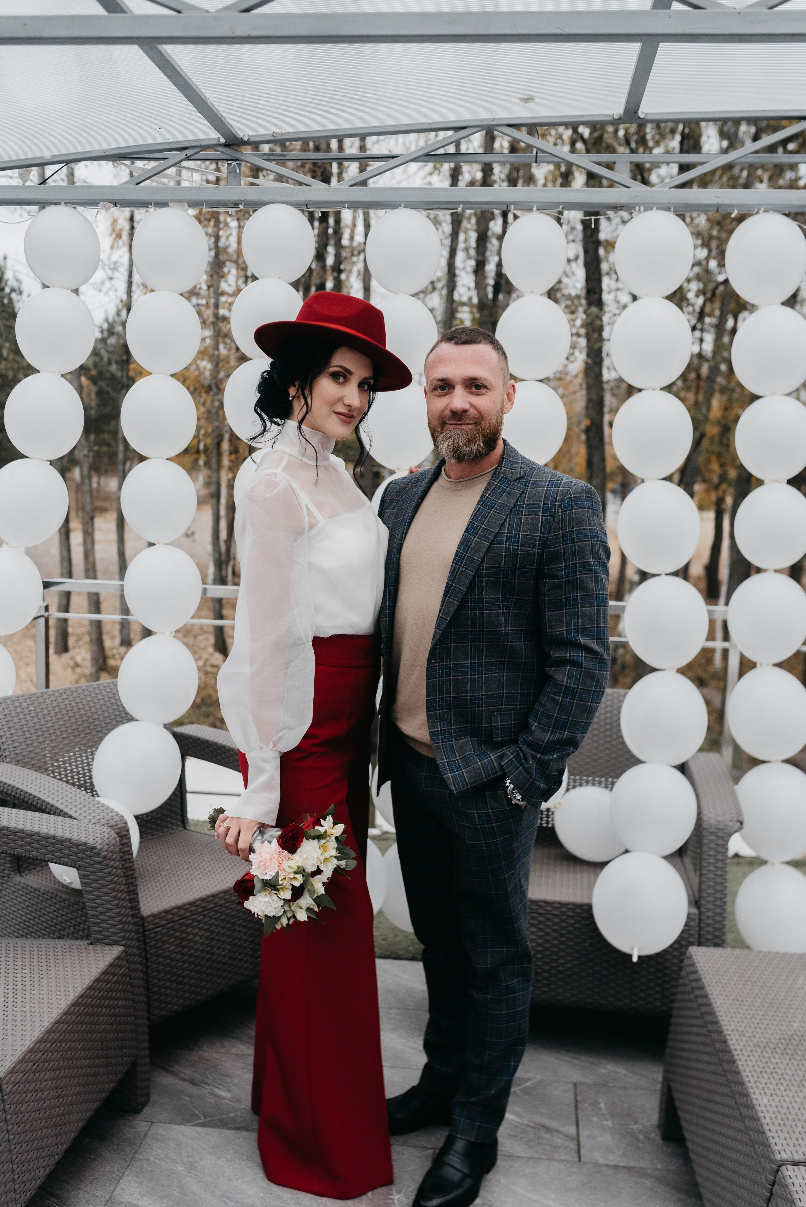 Оксана и Максим. Свадебный и семейный фотограф в Воронеже Ксения Воротникова