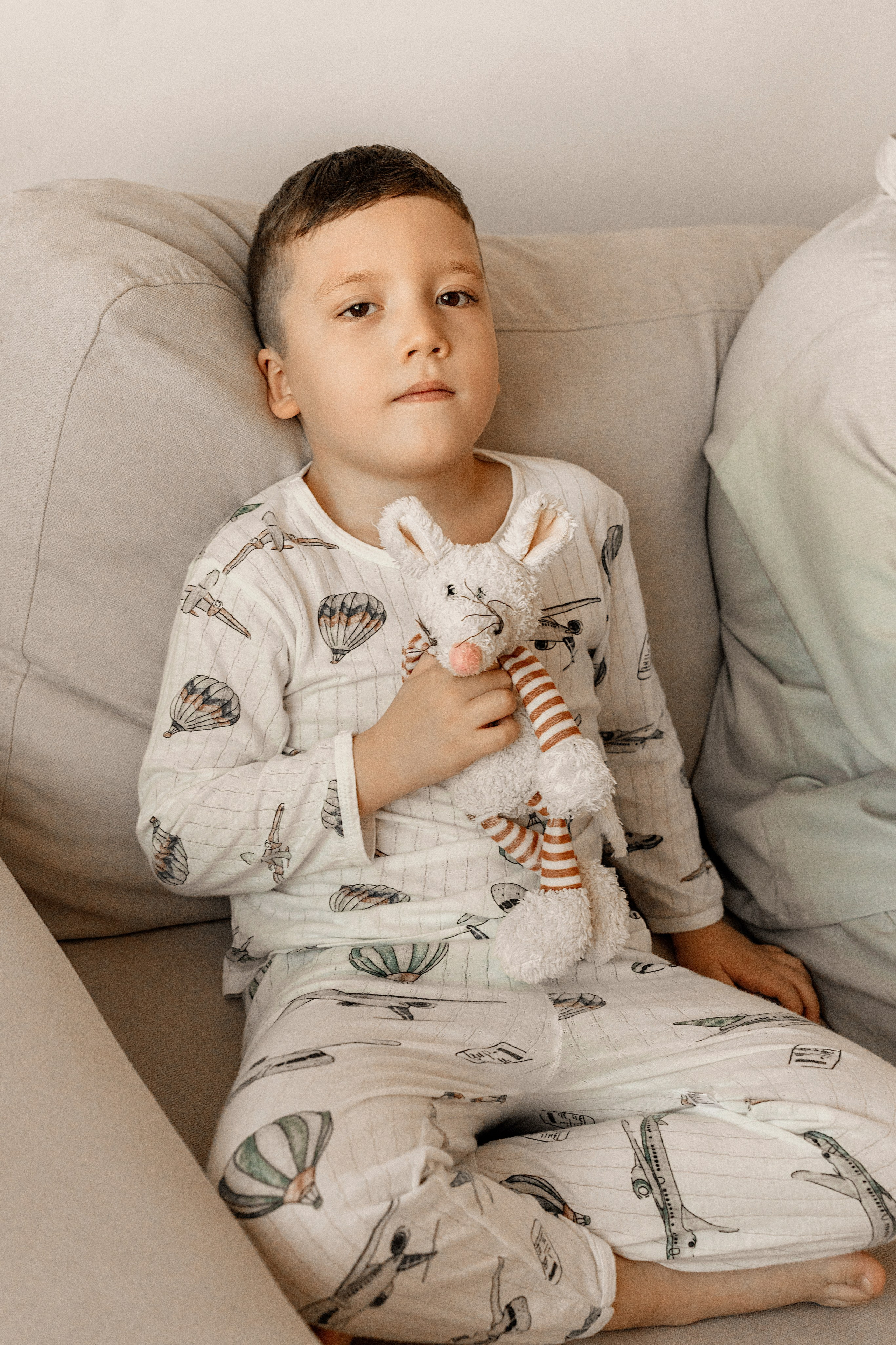 Уютная семейная фотосессия. Главная