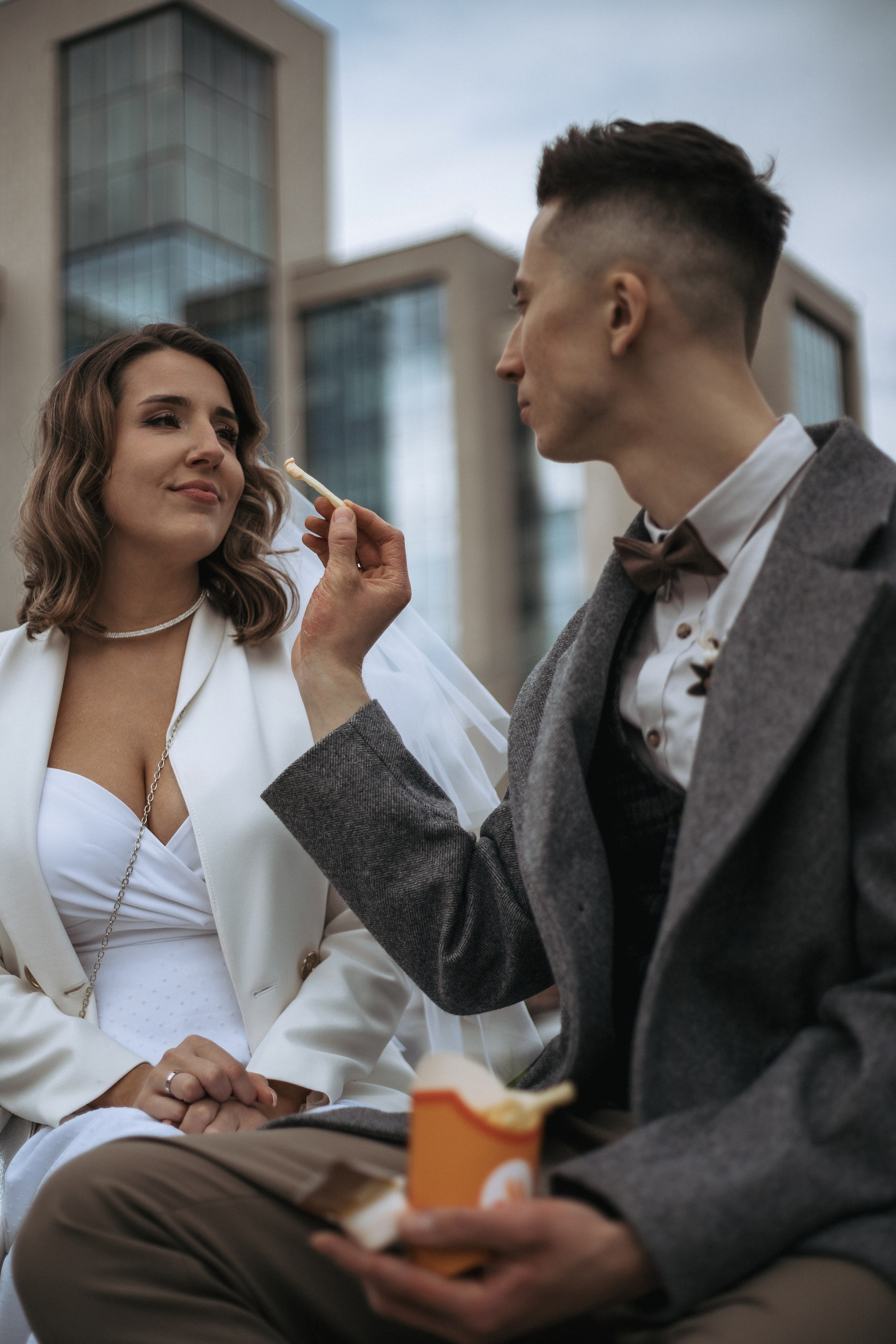 Свадьба в городе. Главная