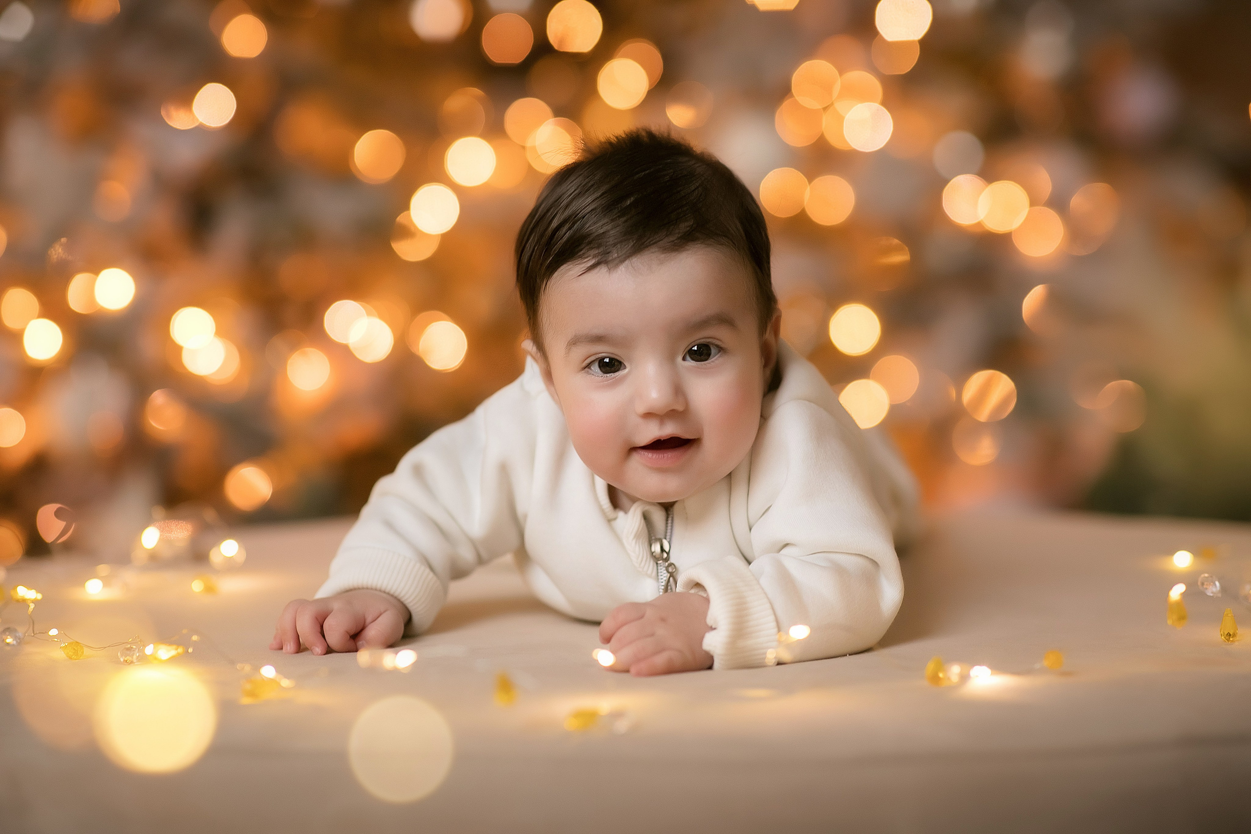 Татьяна, Артём, Тимурик. Фотограф на крещение и венчание