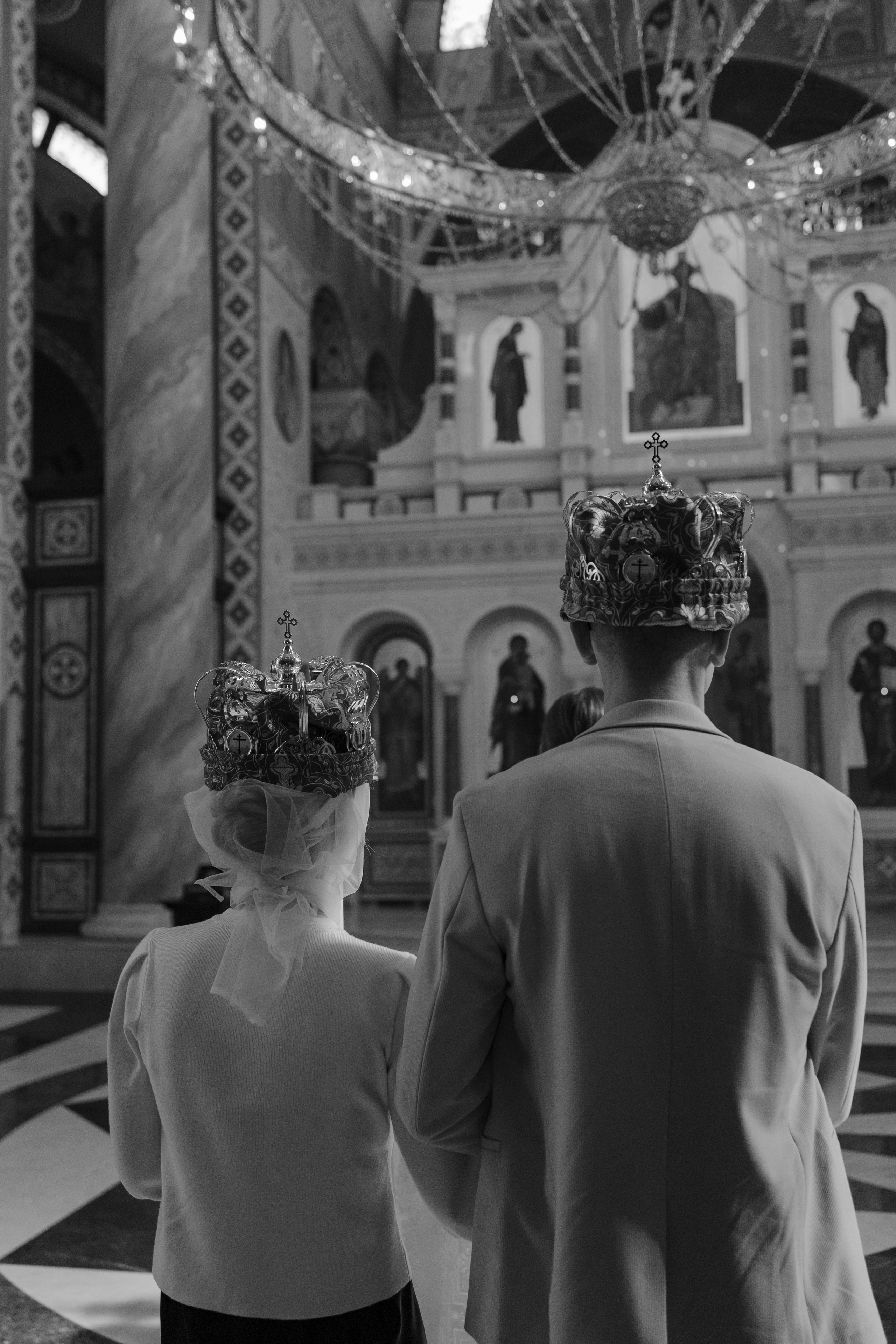 Венчание. Свадебный фотограф в Самаре Виденмаер Евгения