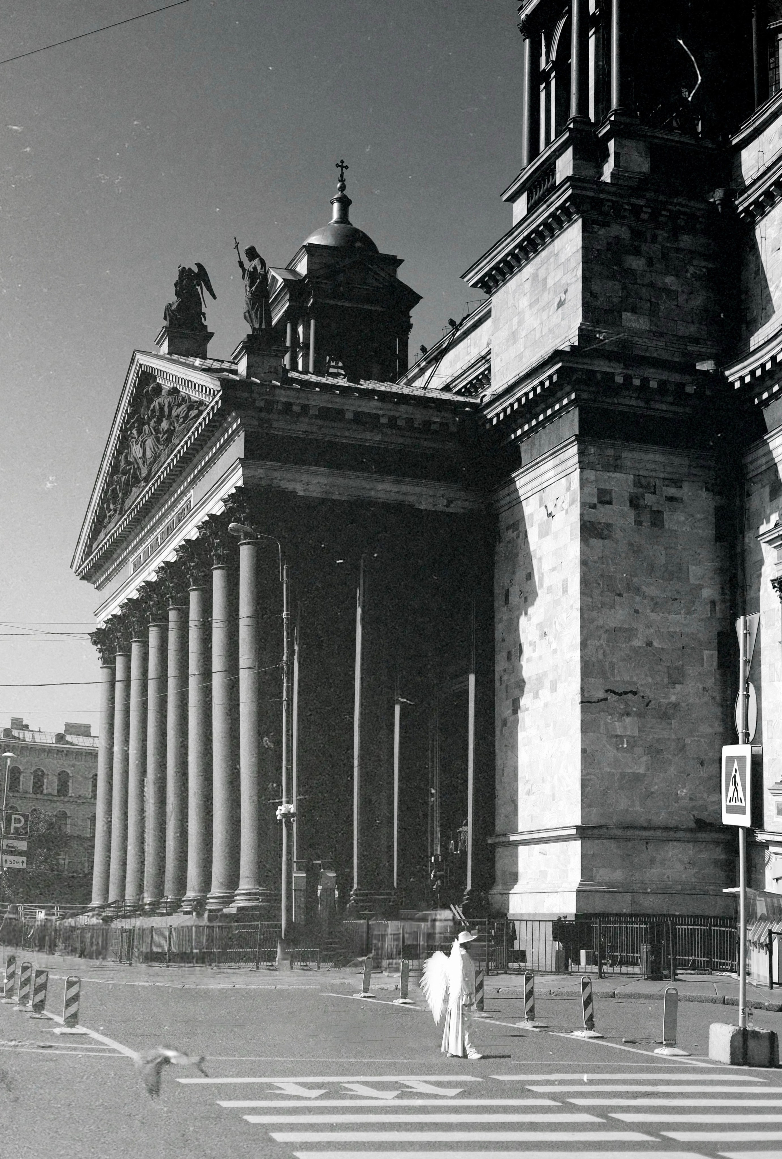 Ч/б. Фотографии души