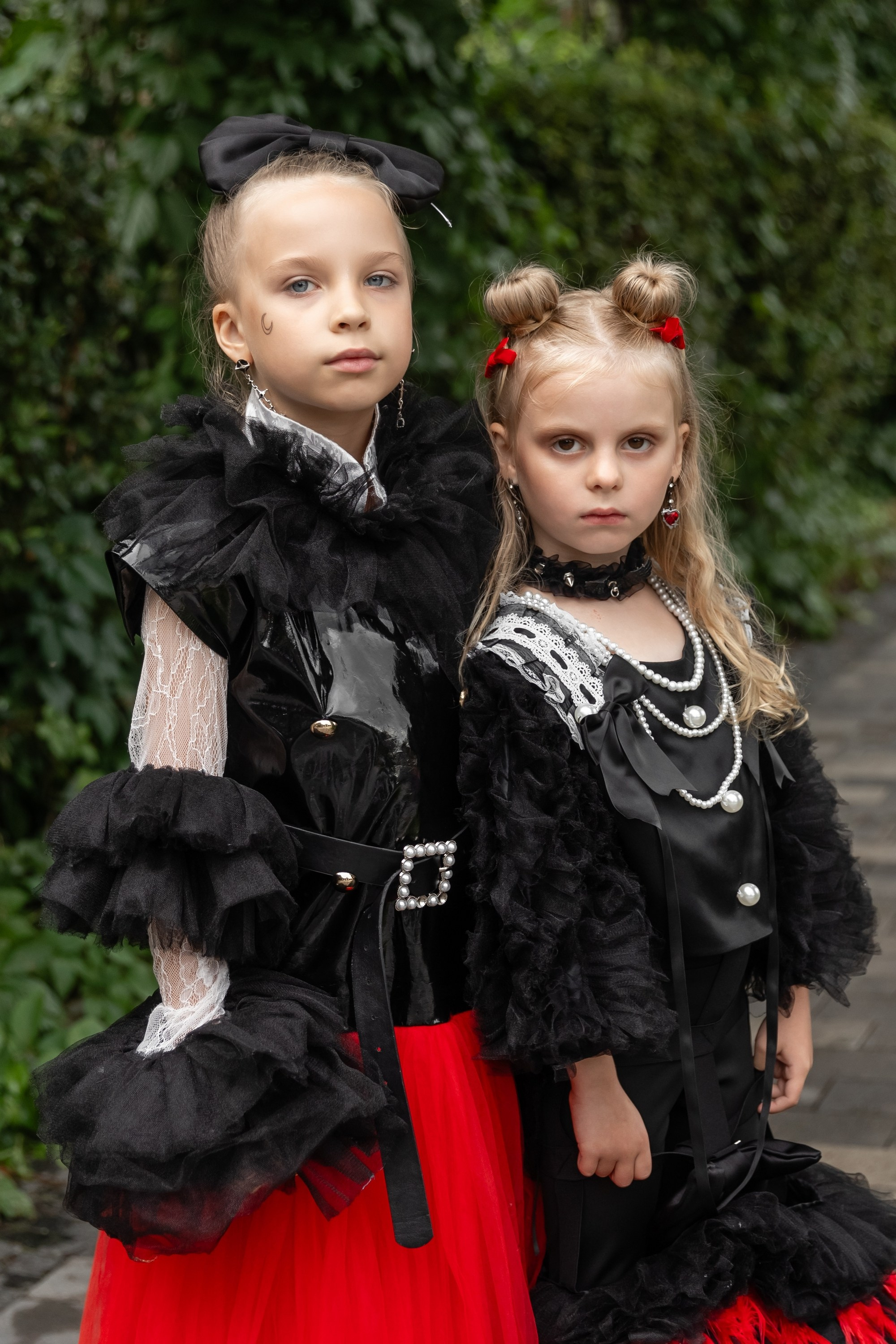 KIDs REVOLUTION (Зеленый подиум). Татьяна Чернышова свадебный фотограф Москва