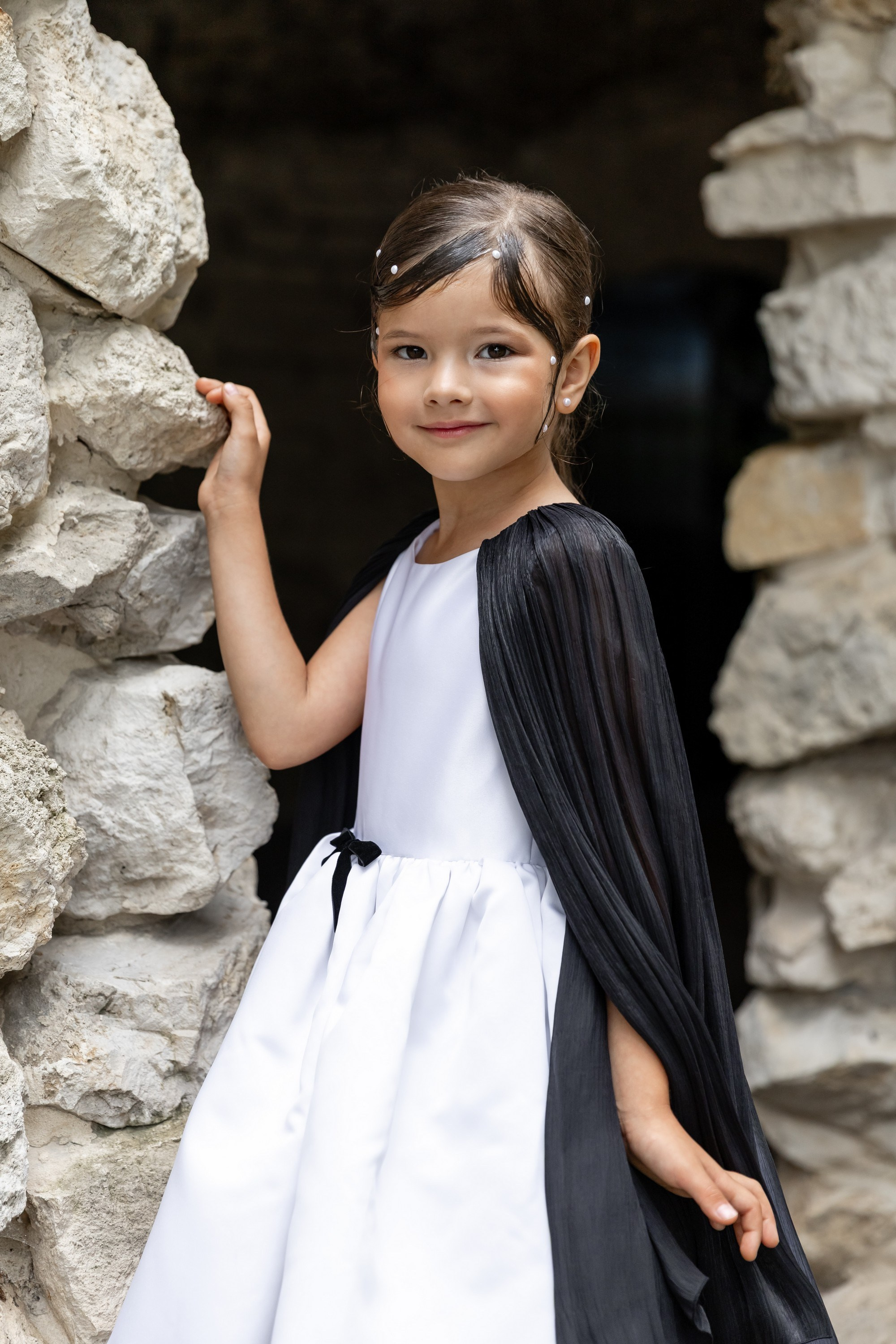 Зеленый подиум (KIDS REVOLUTION и GIZA). Татьяна Чернышова свадебный фотограф Москва