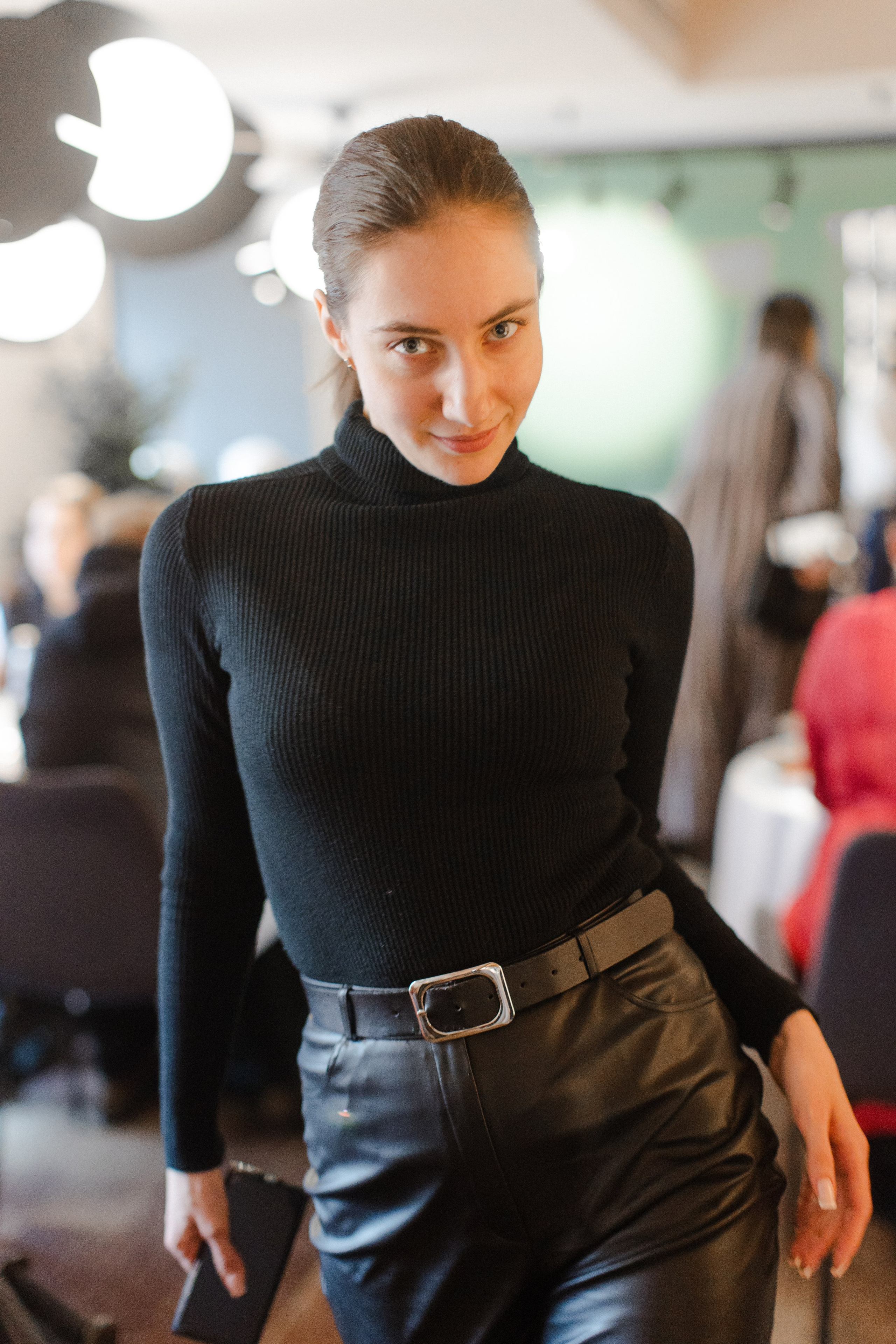 Бизнес-завтрак Wink. Алексей Дьяков. Photo • Video • Event