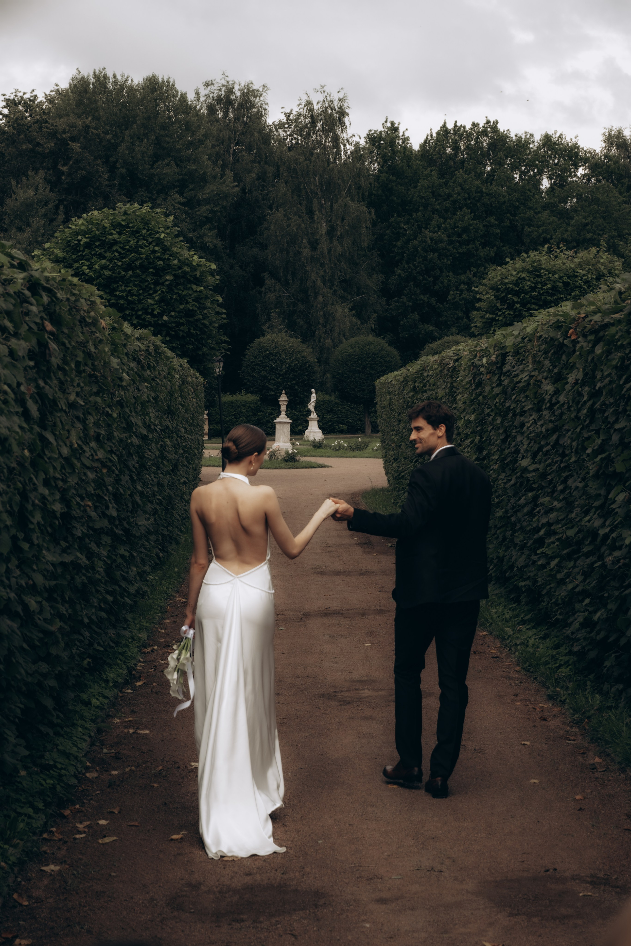 Анастасия & Никита. Фотограф в Москве Виталий Есаулов