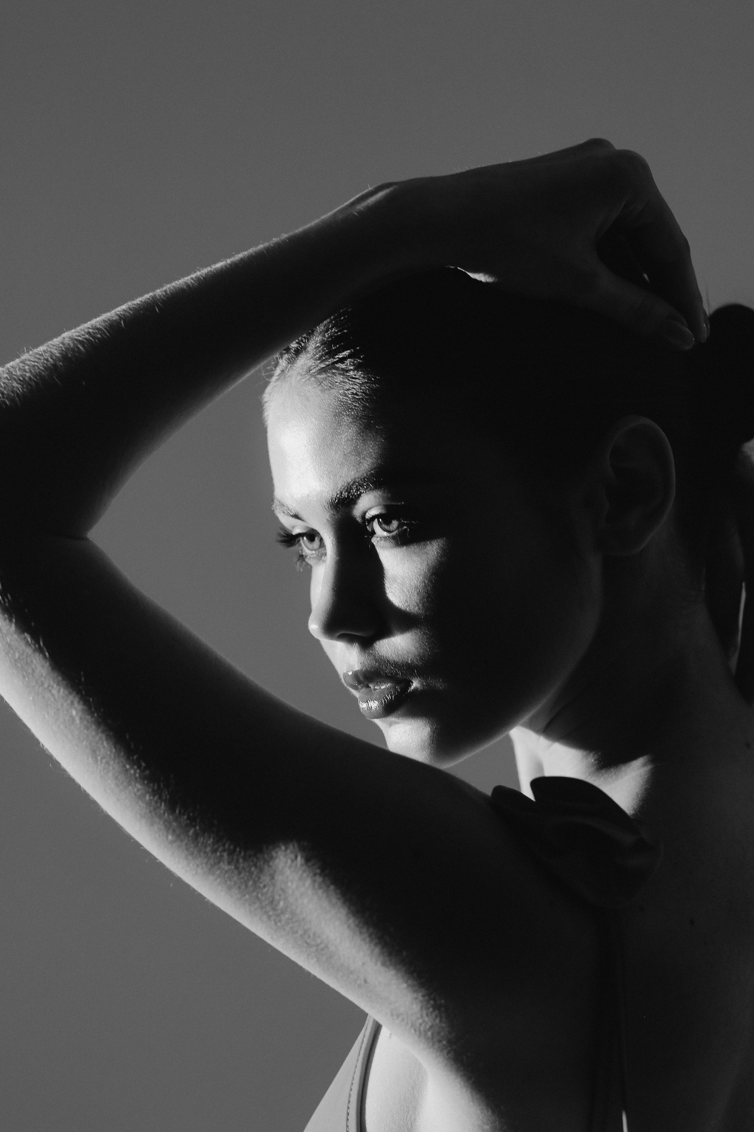 Женский портрет. Портретный фотограф в Москве Сукач Мария